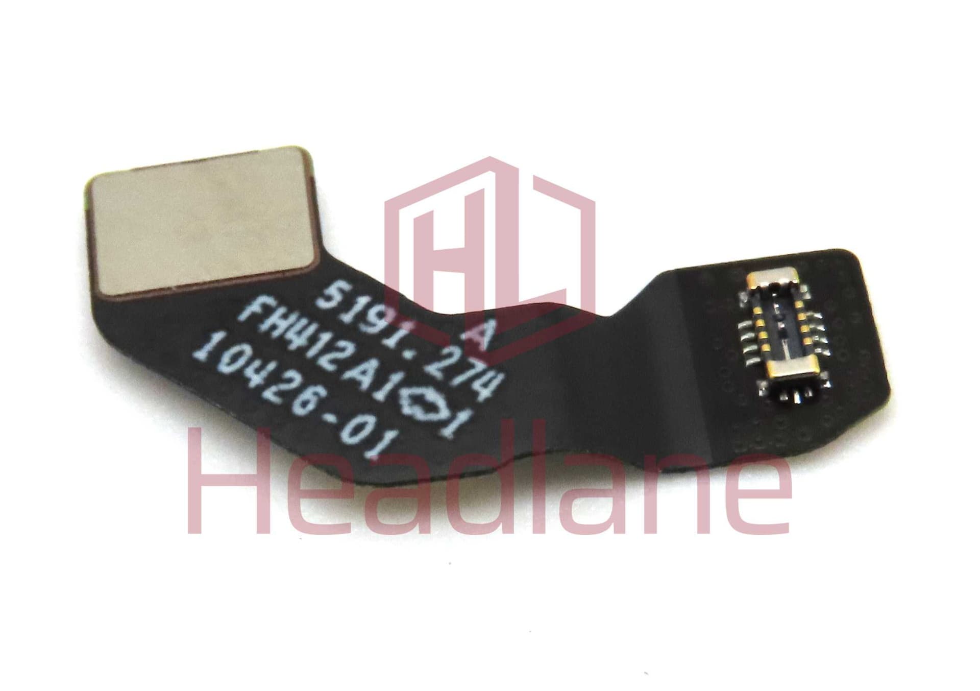 Google Pixel 10 Pro Fold IF Flex Cable - G652-10426-01