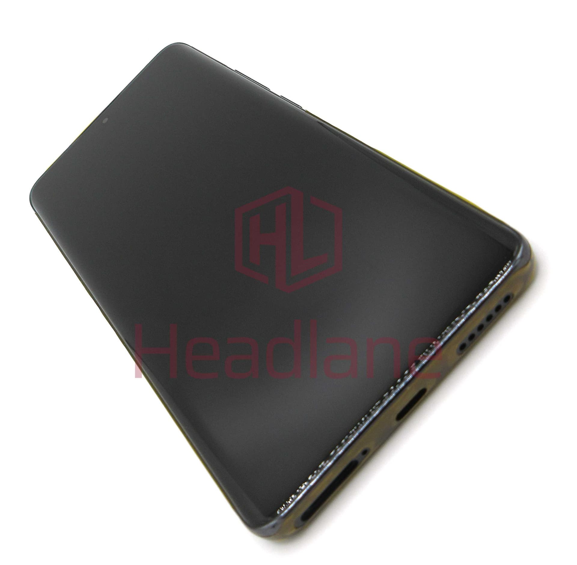 Xiaomi Redmi Note 14 Pro 5G LCD Display / Screen + Touch - Midnight Black - 56002300O1600