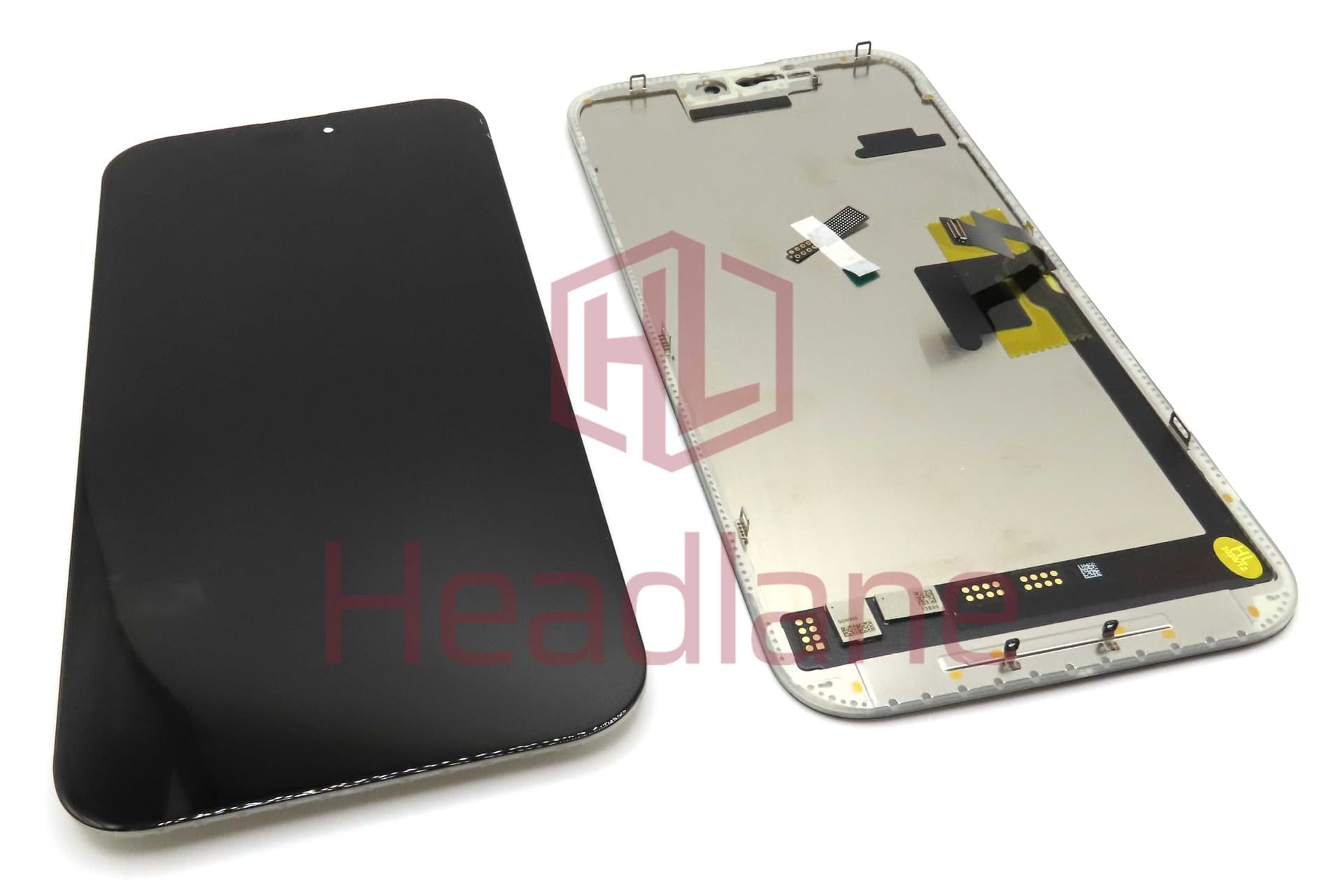 Apple iPhone 16 Pro Max Soft OLED Display / Screen (RJ) - RJ-007