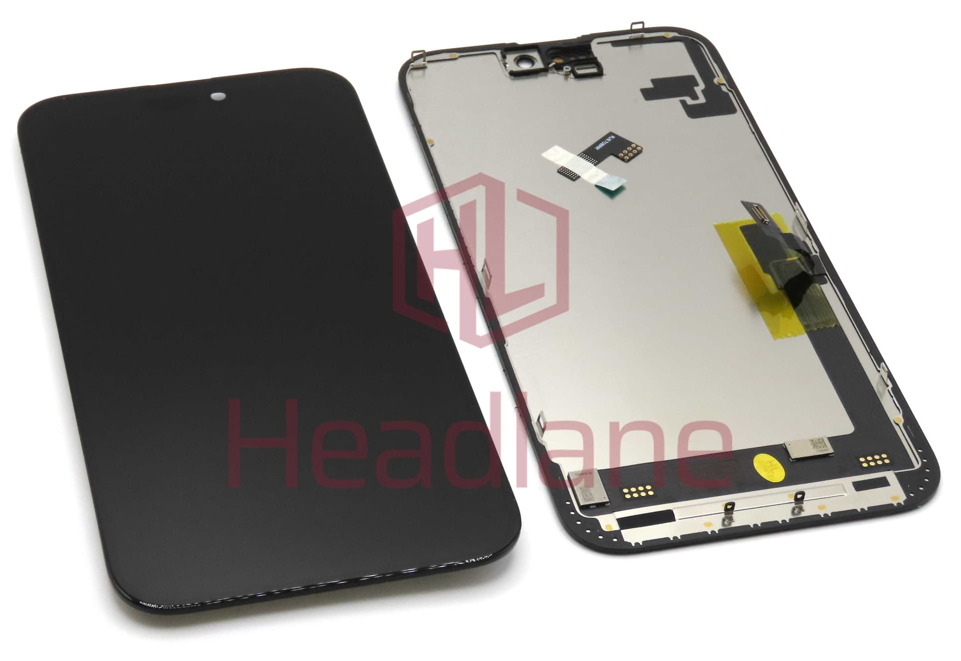 Apple iPhone 16 Plus Soft OLED Display / Screen (RJ) - RJ-009