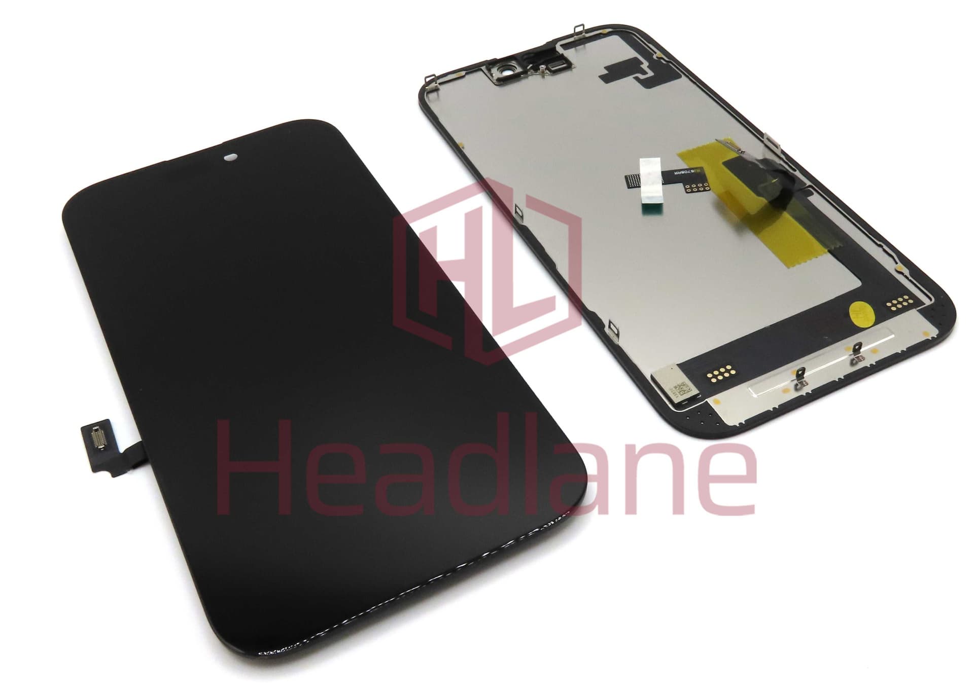 Apple iPhone 16 Soft OLED Display / Screen (RJ) - RJ-010