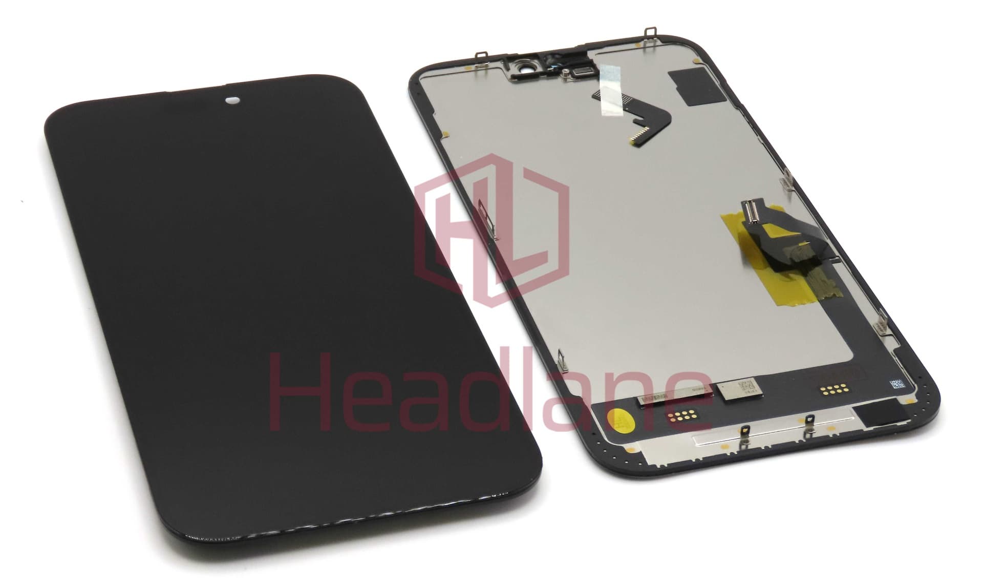 Apple iPhone 15 Plus Soft OLED Display / Screen (RJ) - RJ-012