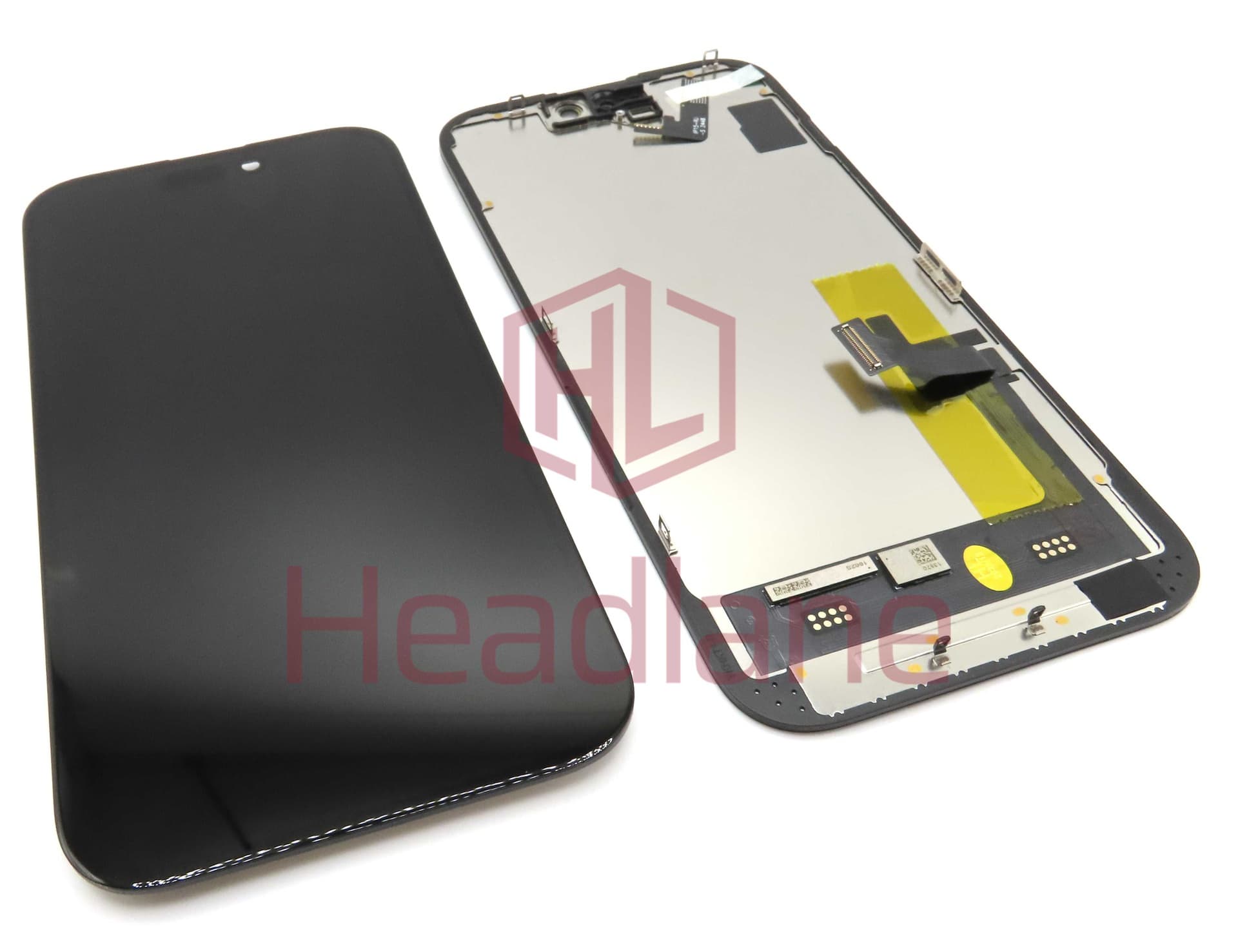 Apple iPhone 15 Soft OLED Display / Screen (RJ) - RJ-013