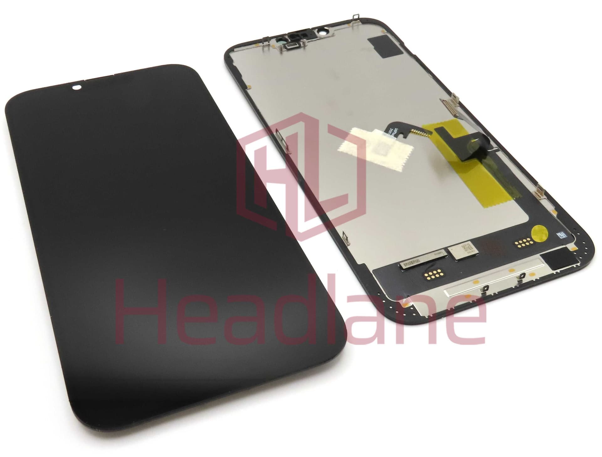 Apple iPhone 14 Plus Soft OLED Display / Screen (120Hz) (RJ) - RJ-015