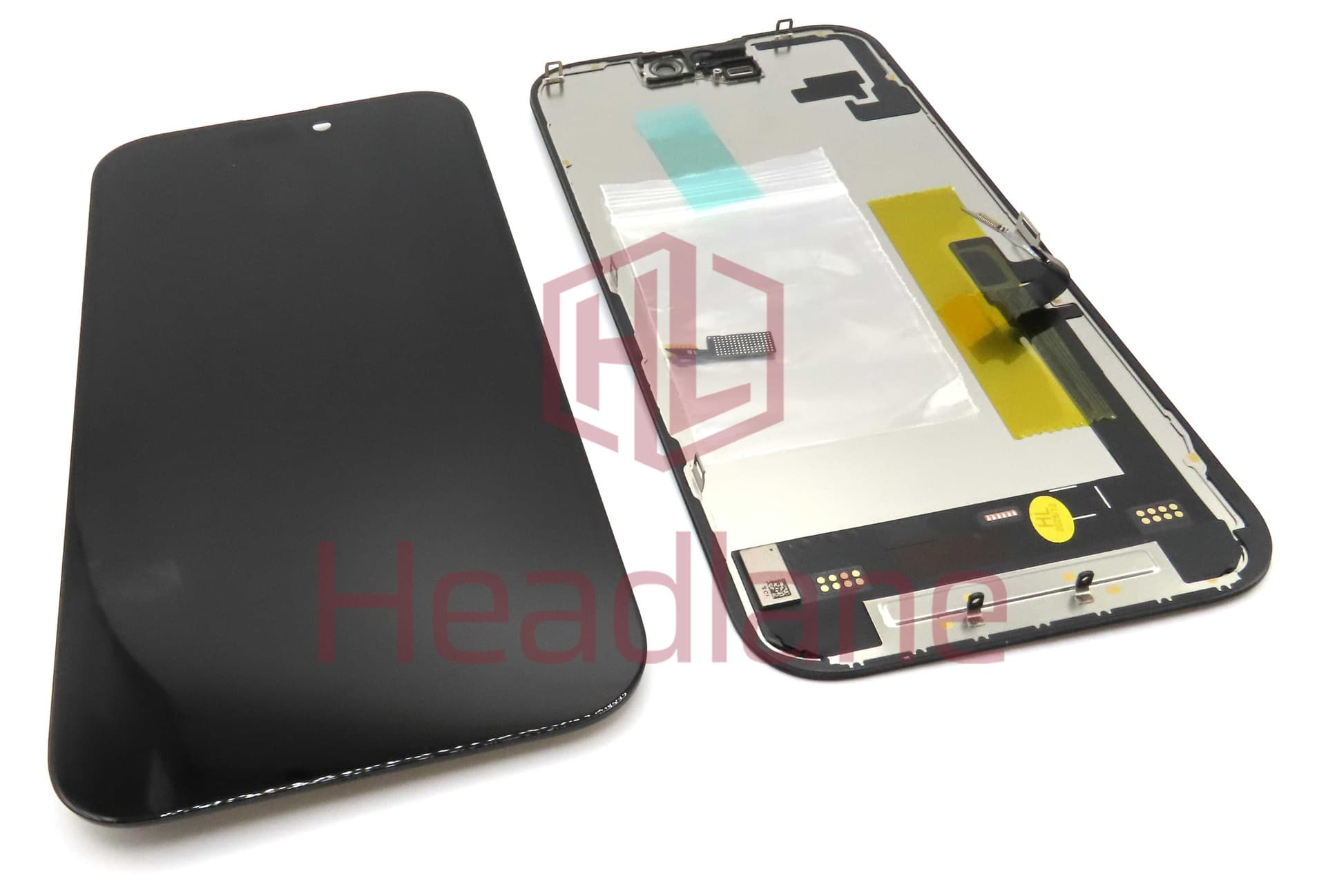 Apple iPhone 16 Soft OLED Display / Screen (DD) - DD-008
