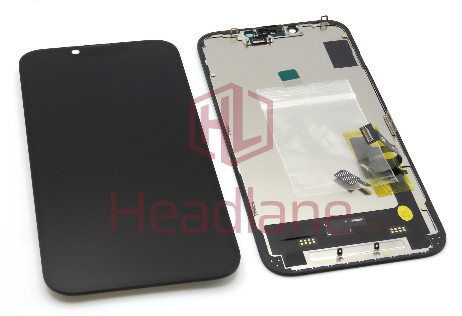 Apple iPhone 16e Soft OLED Display / Screen (DD) - DD-009