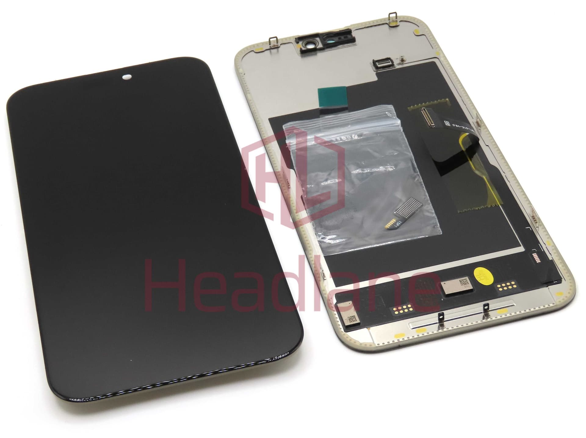 Apple iPhone 15 Pro Max Soft OLED Display / Screen (120Hz) (DD) - DD-010