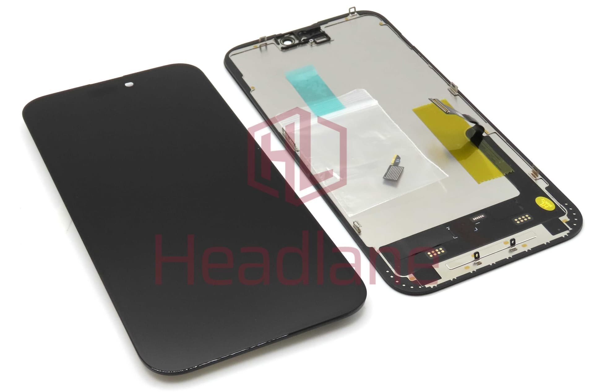 Apple iPhone 15 Plus Soft OLED Display / Screen (DD) - DD-011