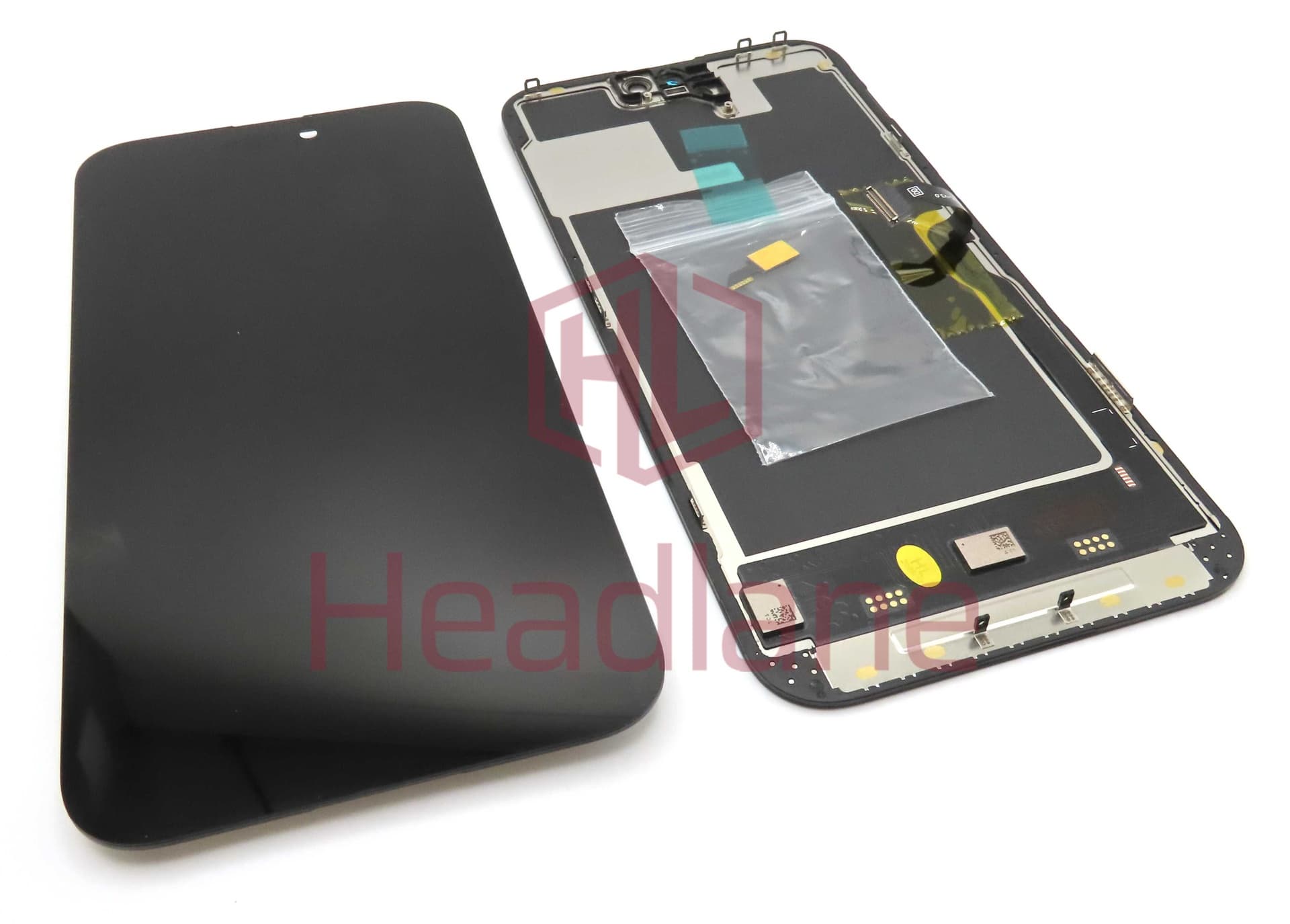 Apple iPhone 14 Pro Max Soft OLED Display / Screen (120Hz) (DD) - DD-013