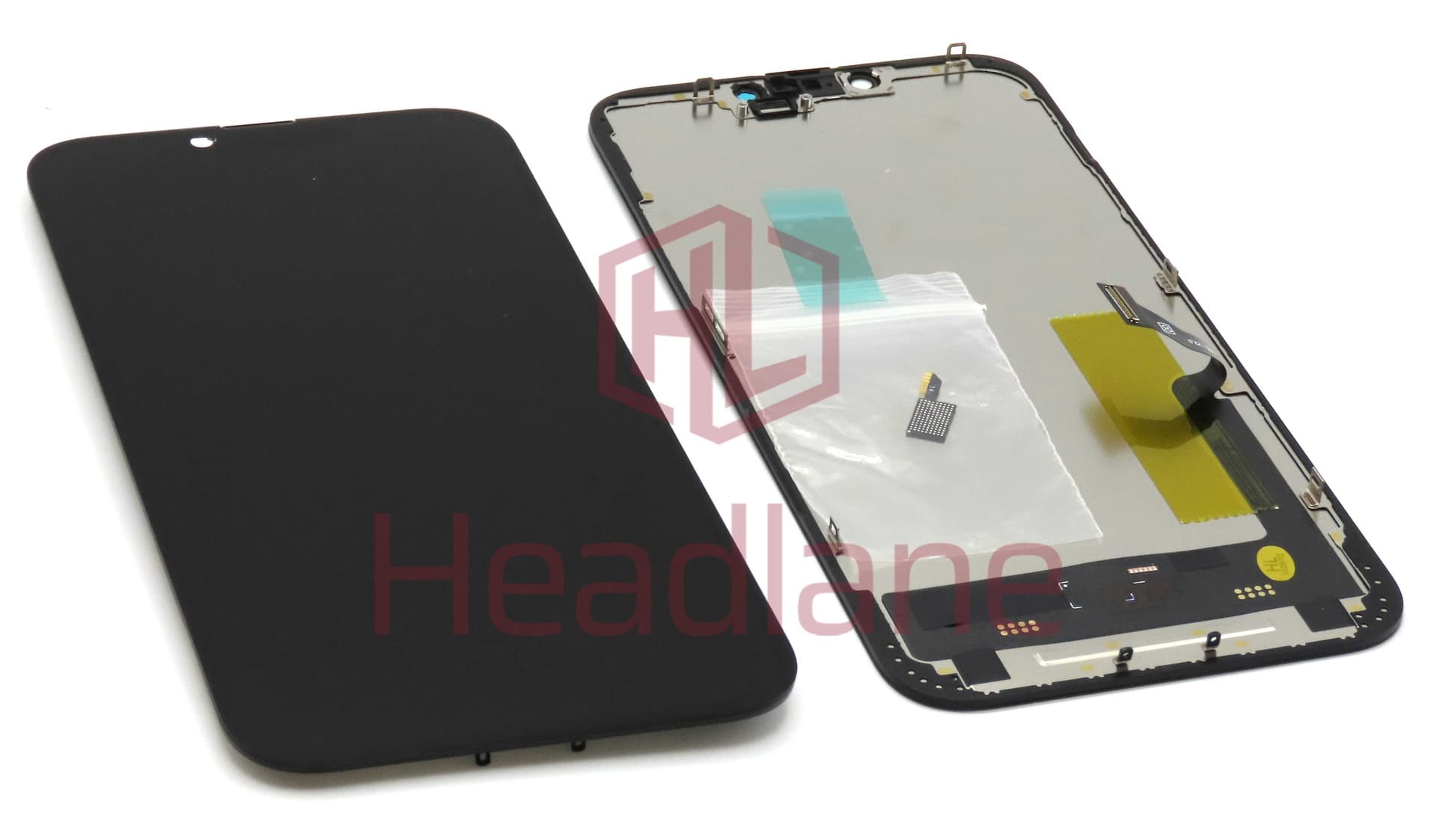 Apple iPhone 14 Plus Soft OLED Display / Screen (DD) - DD-014