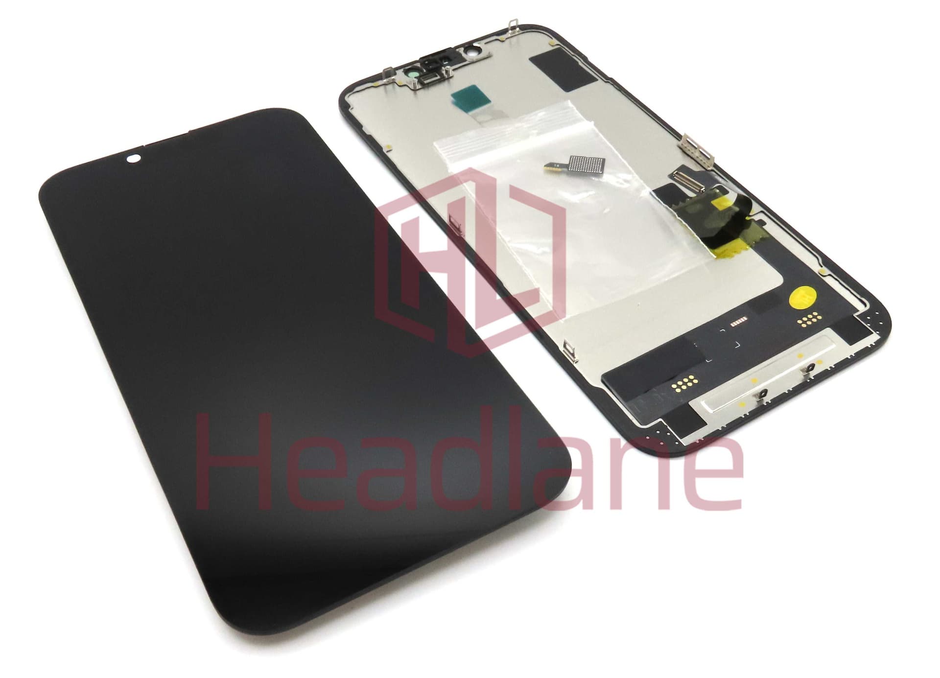Apple iPhone 14 Soft OLED Display / Screen (DD) - DD-015