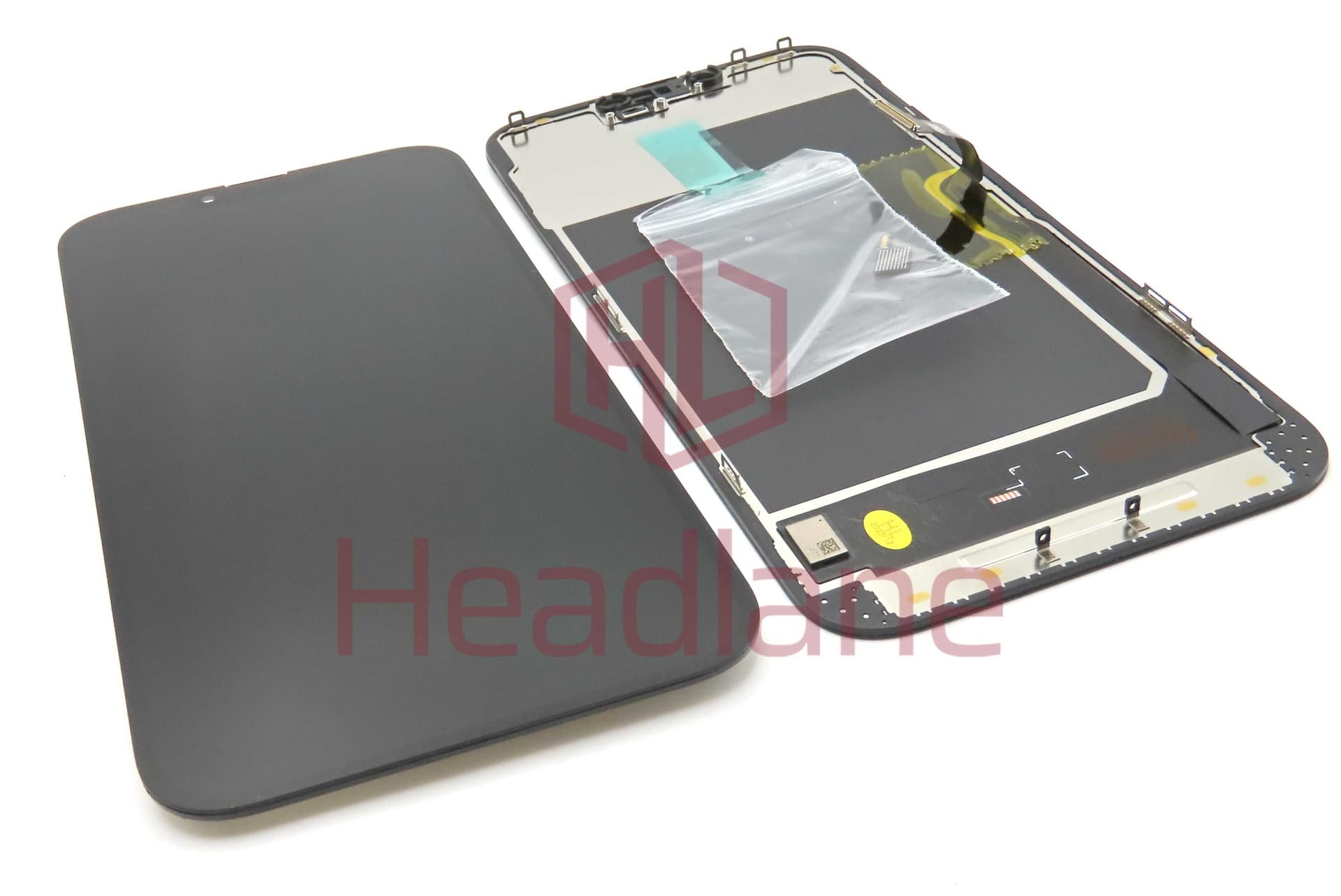 Apple iPhone 13 Pro Max Soft OLED Display / Screen (120Hz) (DD) - DD-016