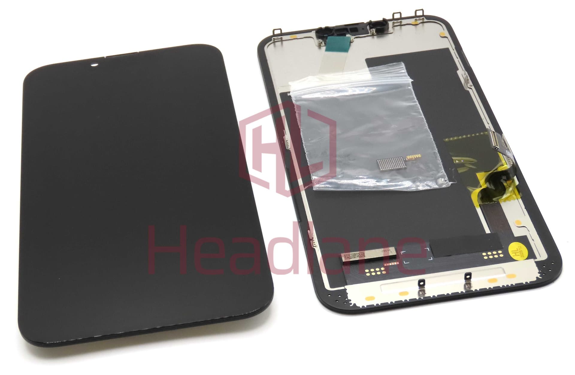 Apple iPhone 13 Soft OLED Display / Screen (DD) - DD-017