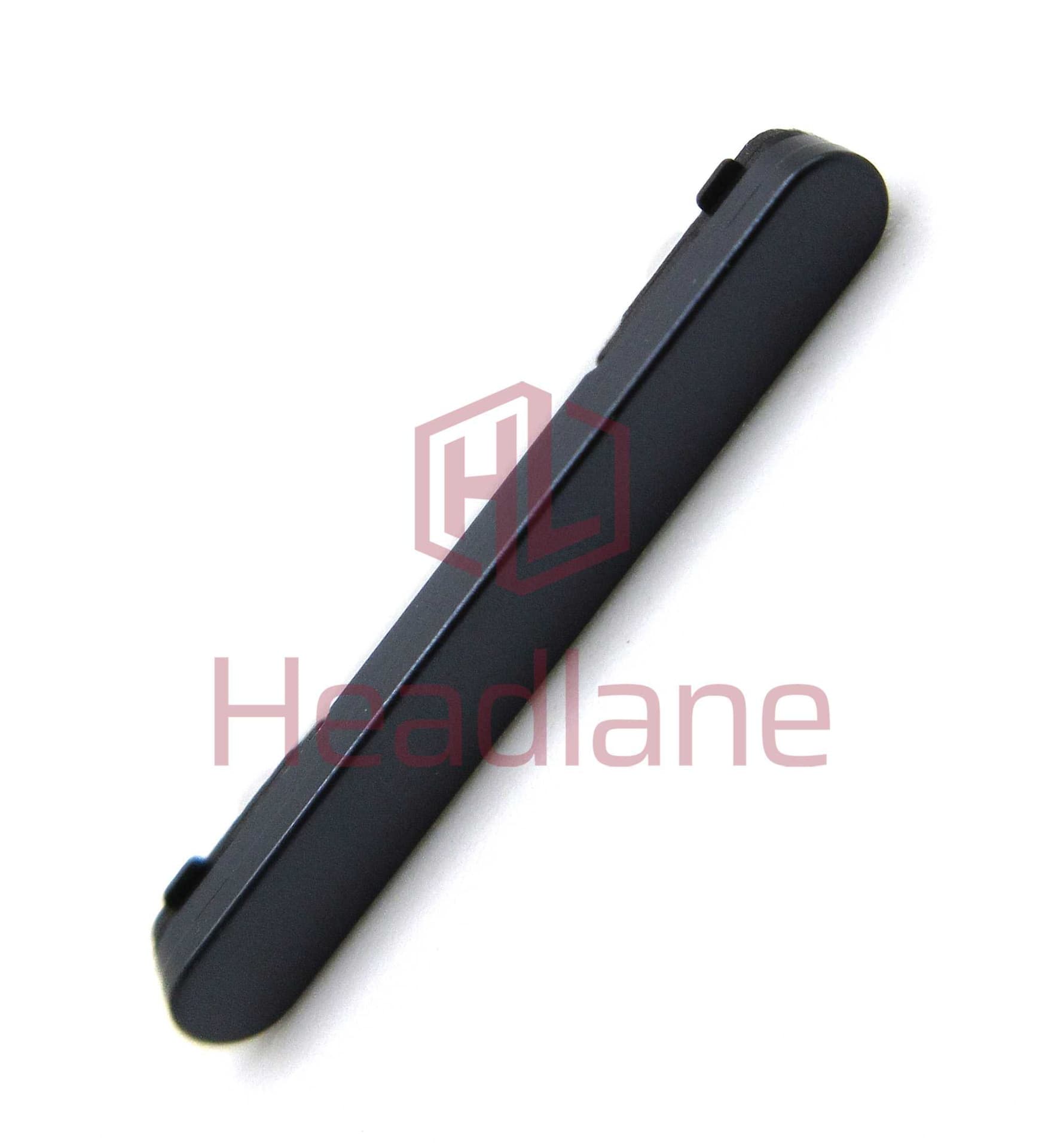 Samsung SM-S948 Galaxy S26 Ultra Volume Button / Key - Black - GH98-50702A