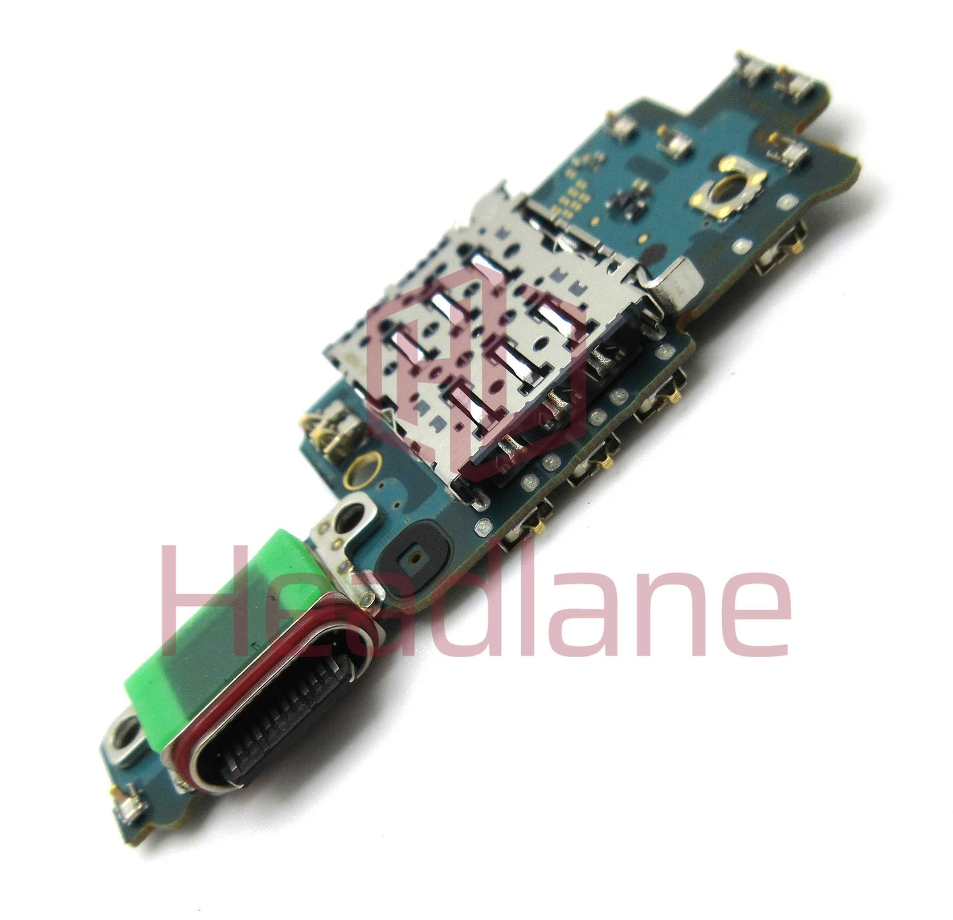 Samsung SM-S948 Galaxy S26 Ultra Charging Port / SIM Card Reader Flex - GH96-20819A