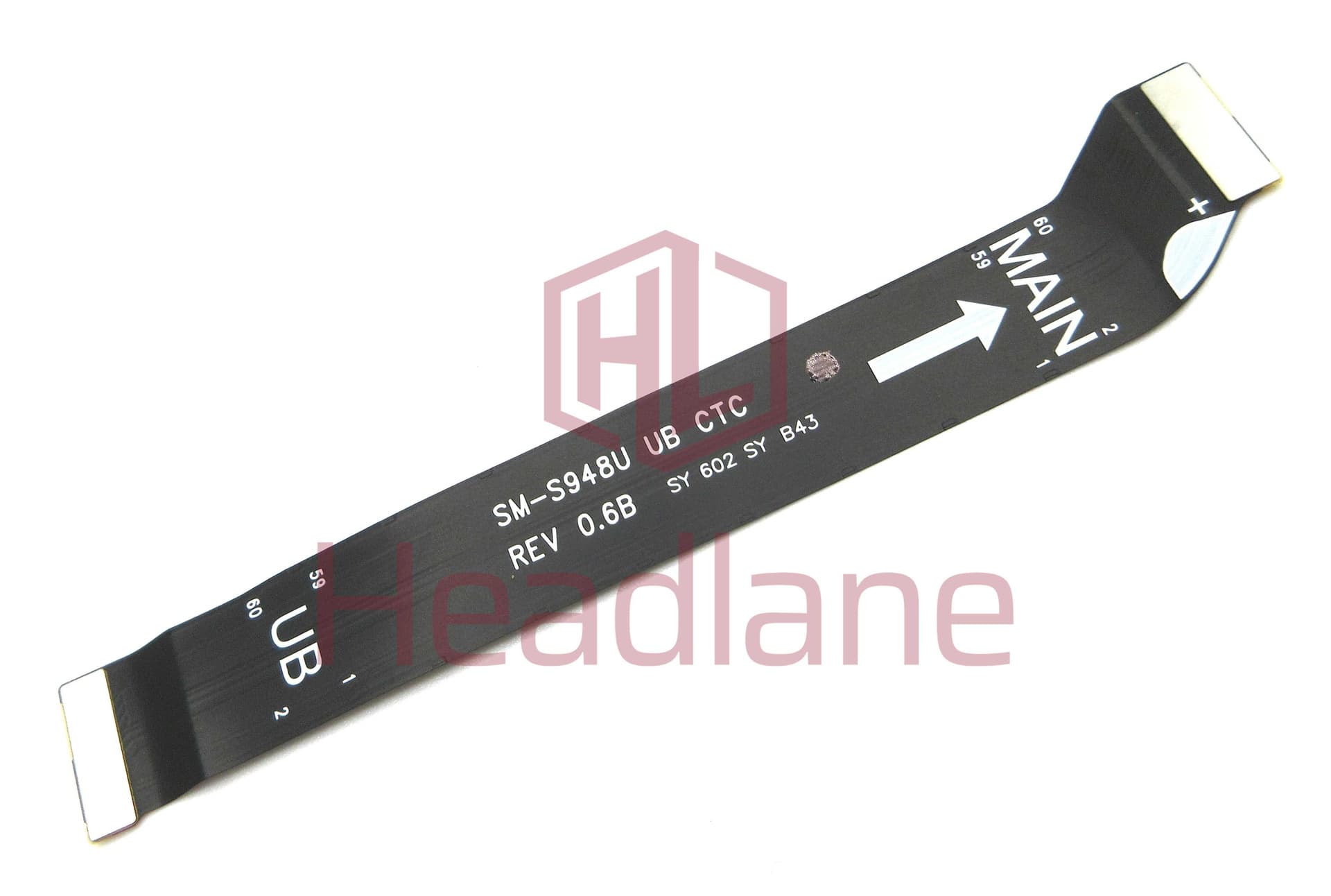 Samsung SM-S948 Galaxy S26 Ultra Display Flex Cable - GH82-38879A
