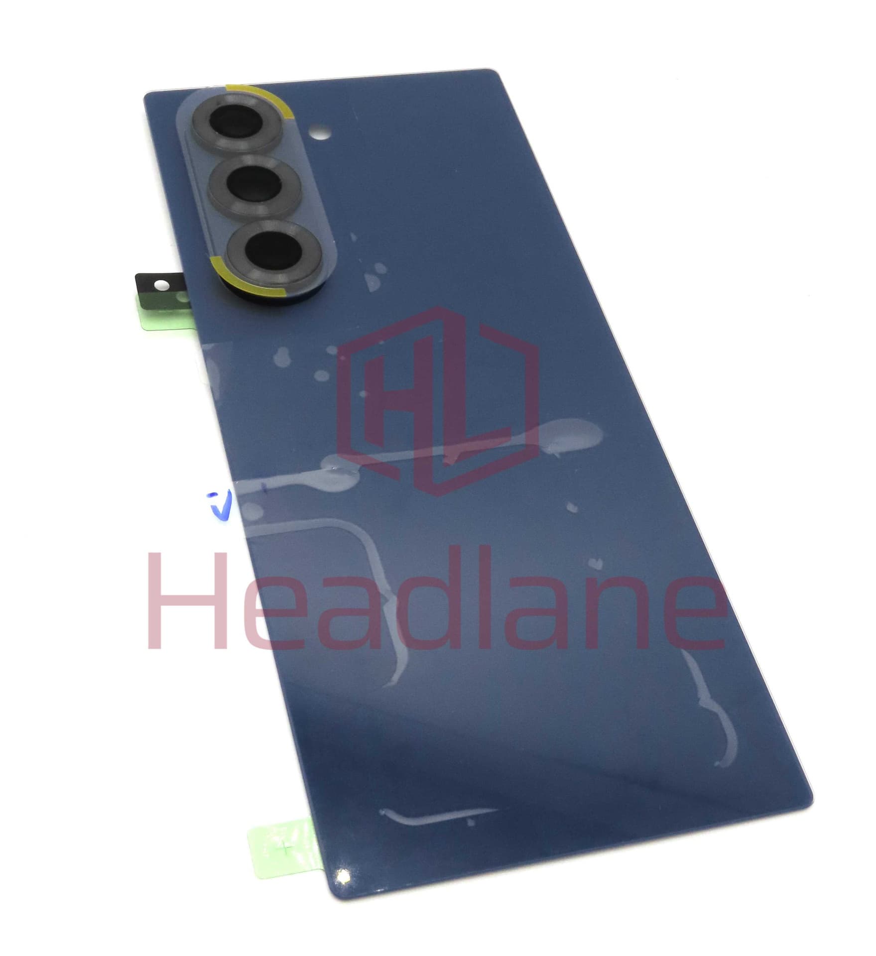Samsung SM-F956 Galaxy Z Fold6 5G Back / Battery Cover - Navy (No Printing) - GH82-35085C