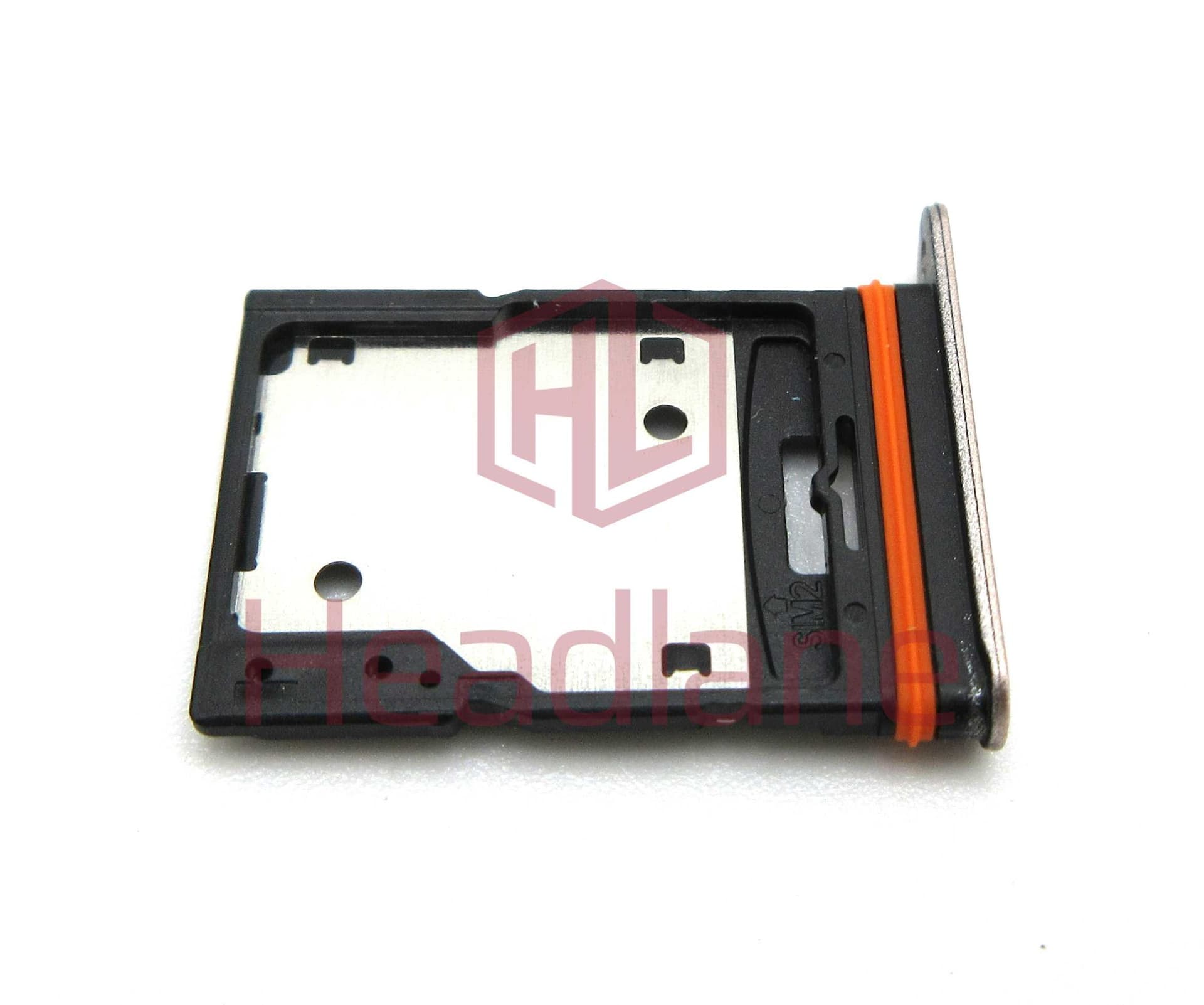 Xiaomi Redmi Note 14 NFC SIm Card Tray - Gold - 1611701000821A