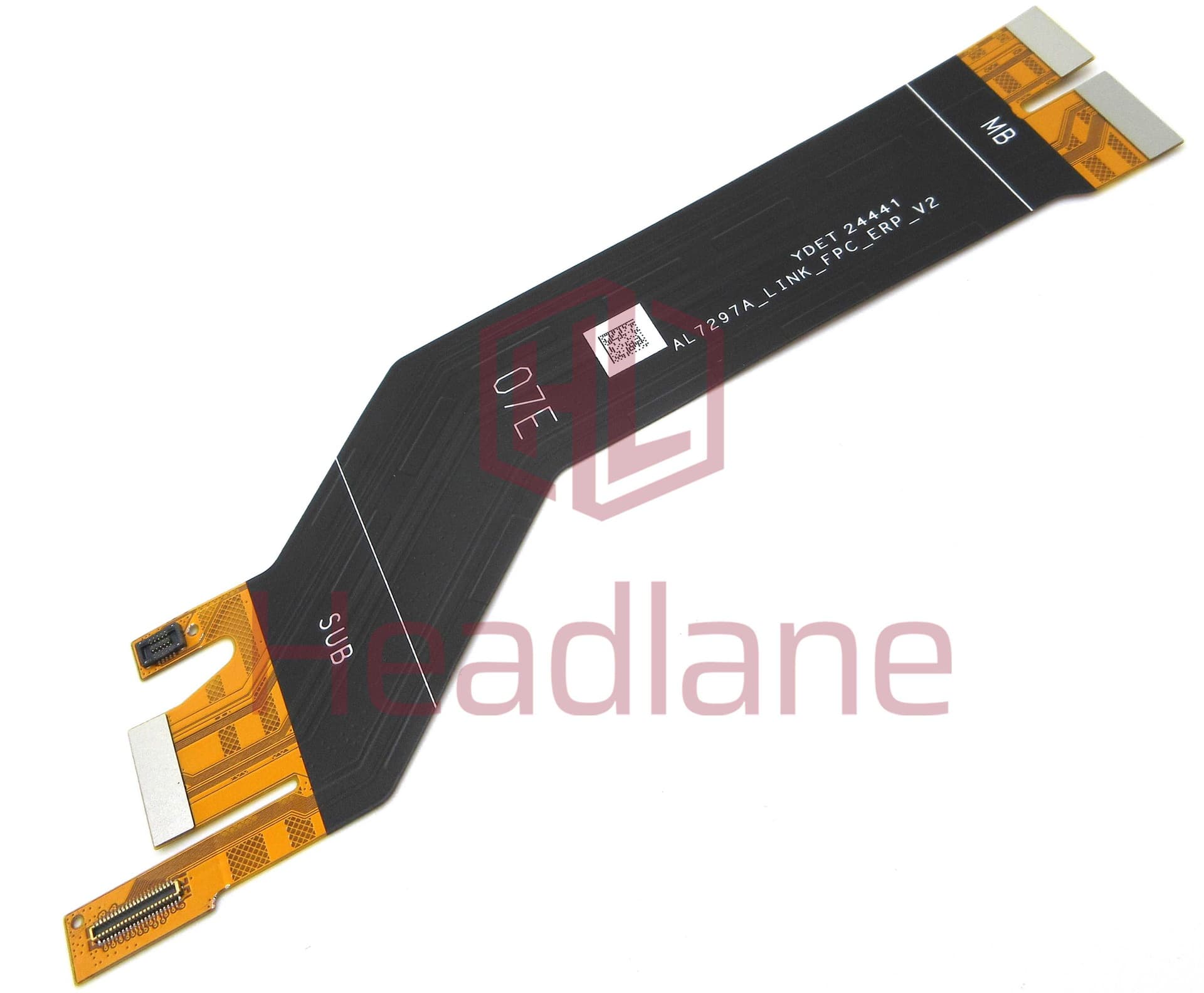 Xiaomi Redmi Note 14 ERP Main Flex Cable - 1350204000612A - Xiaomi Replacement Part