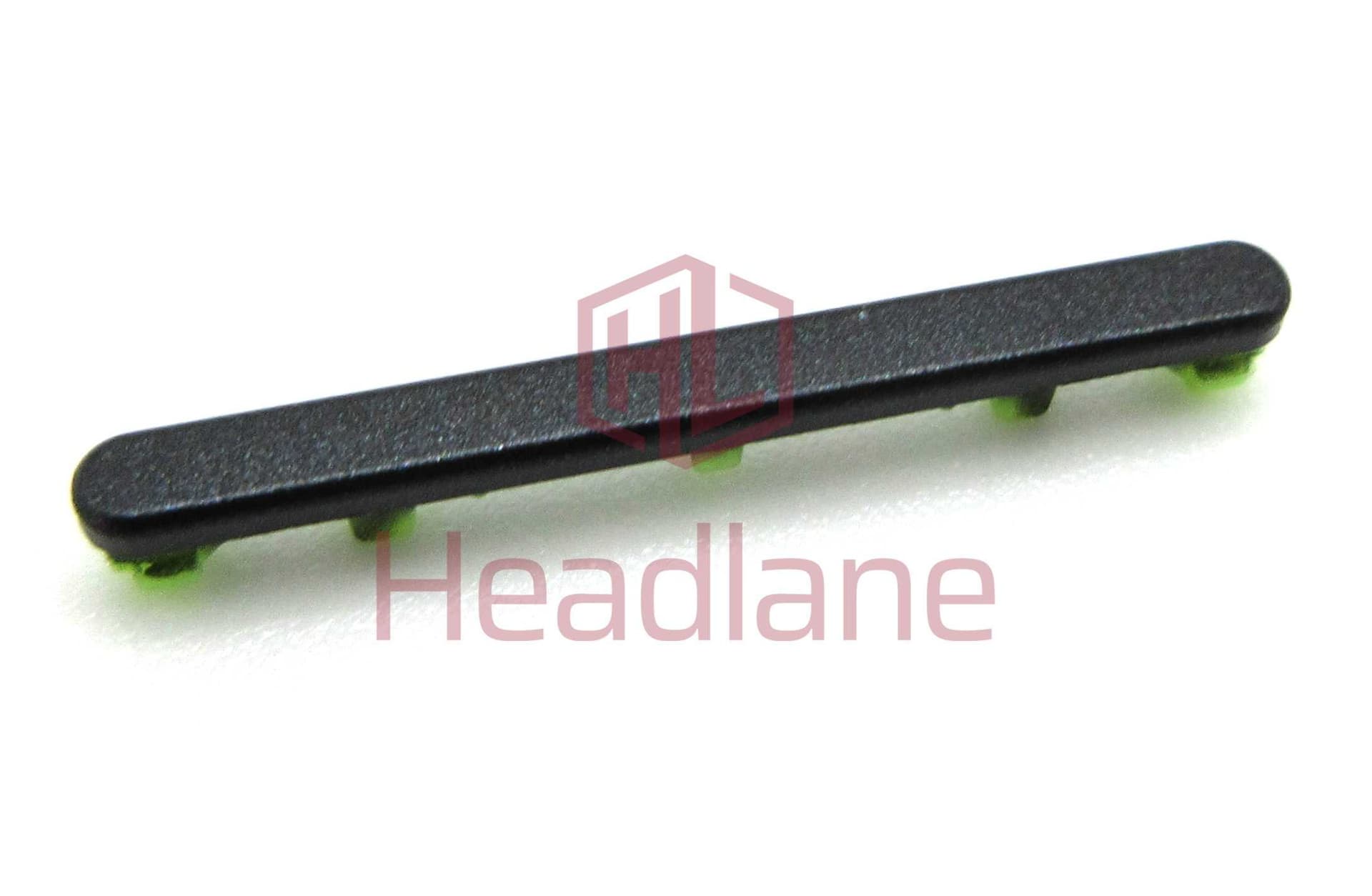 Xiaomi Redmi Note 14 ERP Volume Button / Key - Black - 1611602000271A