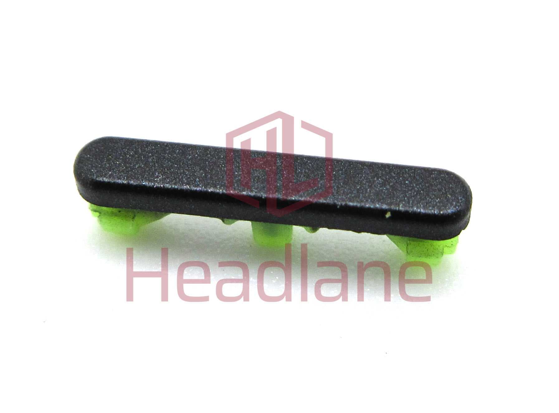 Xiaomi Redmi Note 14 ERP Power Button / Key - Black - 1611601000186A