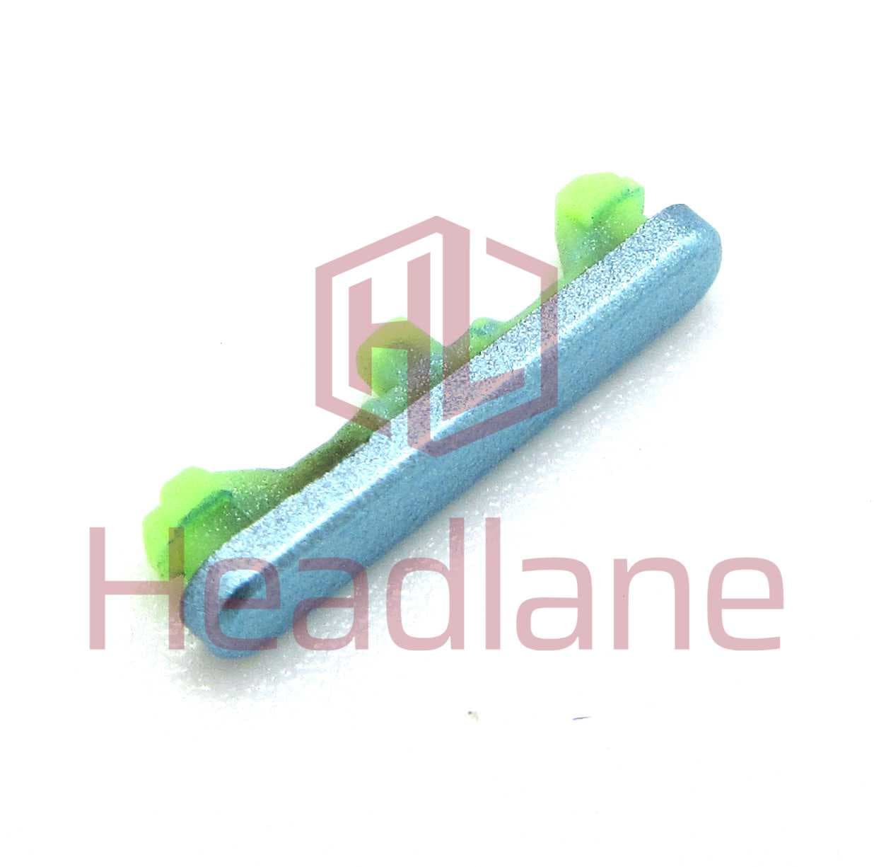 Xiaomi Redmi Note 14 ERP Power Button / Key - Blue - 1611601000187A