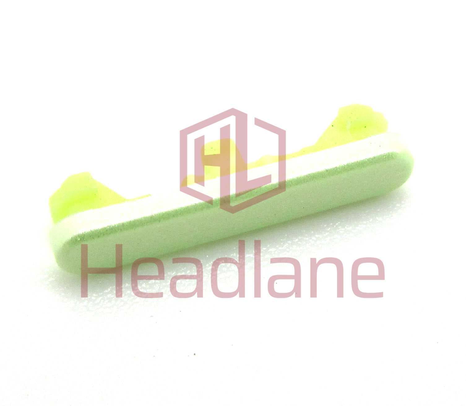 Xiaomi Redmi Note 14 ERP Power Button / Key - Green - 1611601000188A