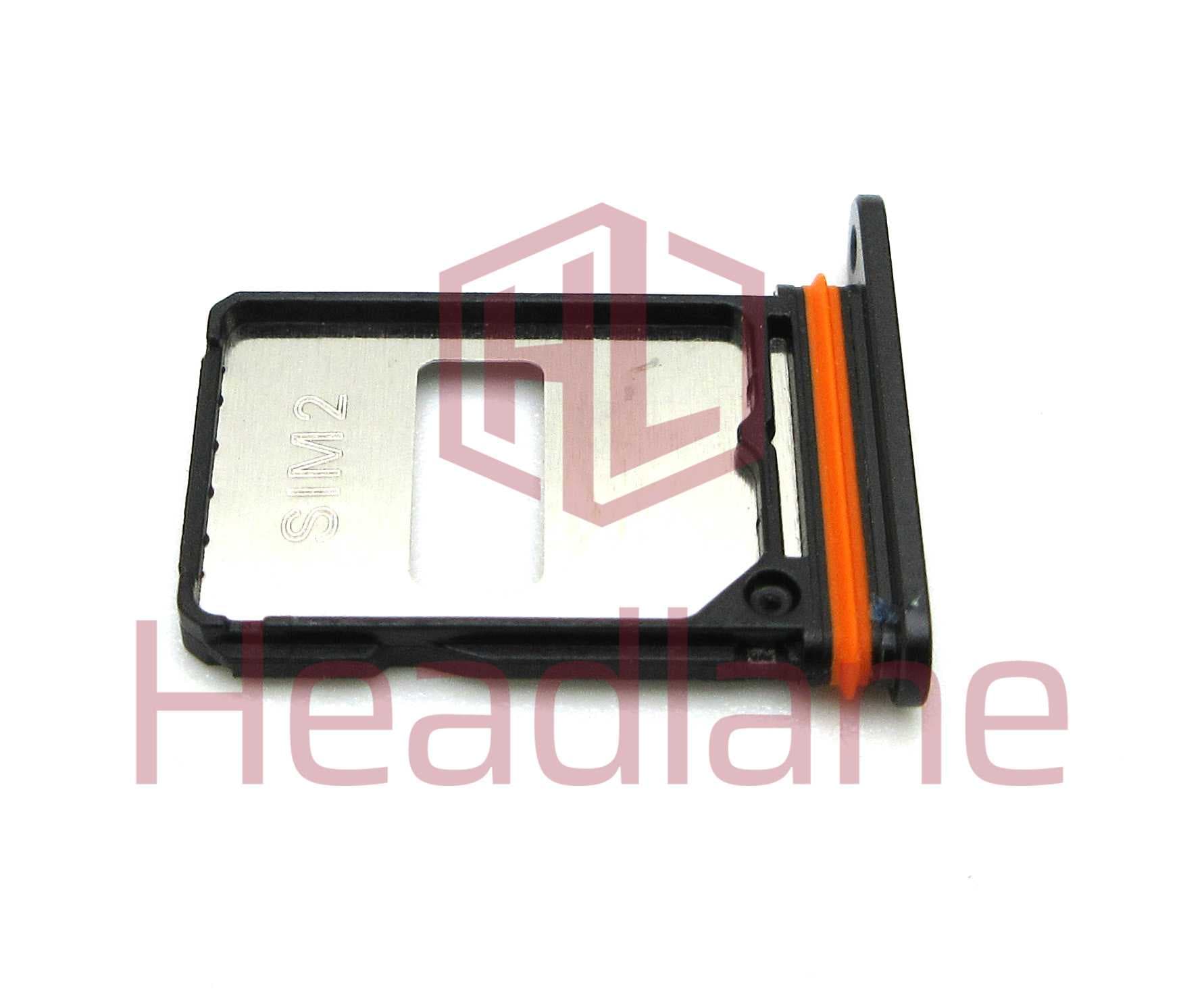 Xiaomi Poco F8 Pro SIM Card Tray - Black - 1611701001021A