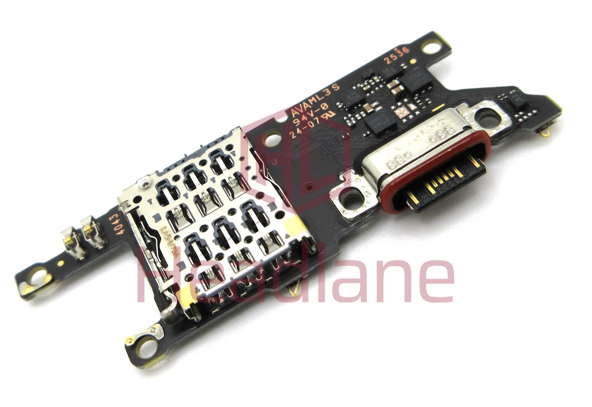 Xiaomi Poco F8 Pro Charging Port / SIM Card Reader Flex - 56000400P1100 - Xiaomi Replacement Part