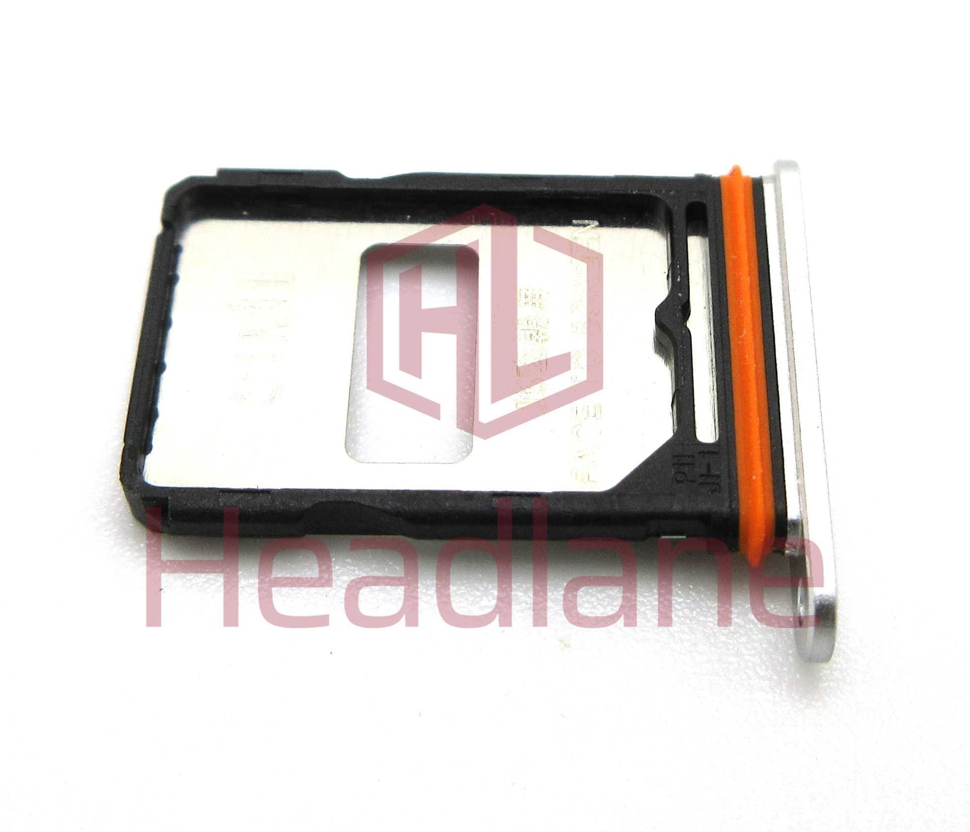 Xiaomi Poco F8 Pro SIM Card Tray - Silver - 1611701001022A - Xiaomi Replacement Part