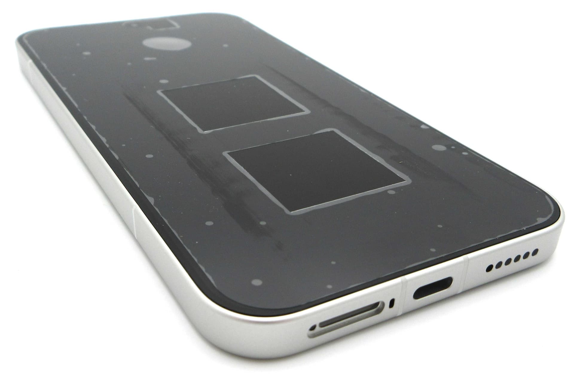 Xiaomi Poco F8 Pro LCD Display / Screen + Touch - Silver - 56000200P1100 - Xiaomi Replacement Part
