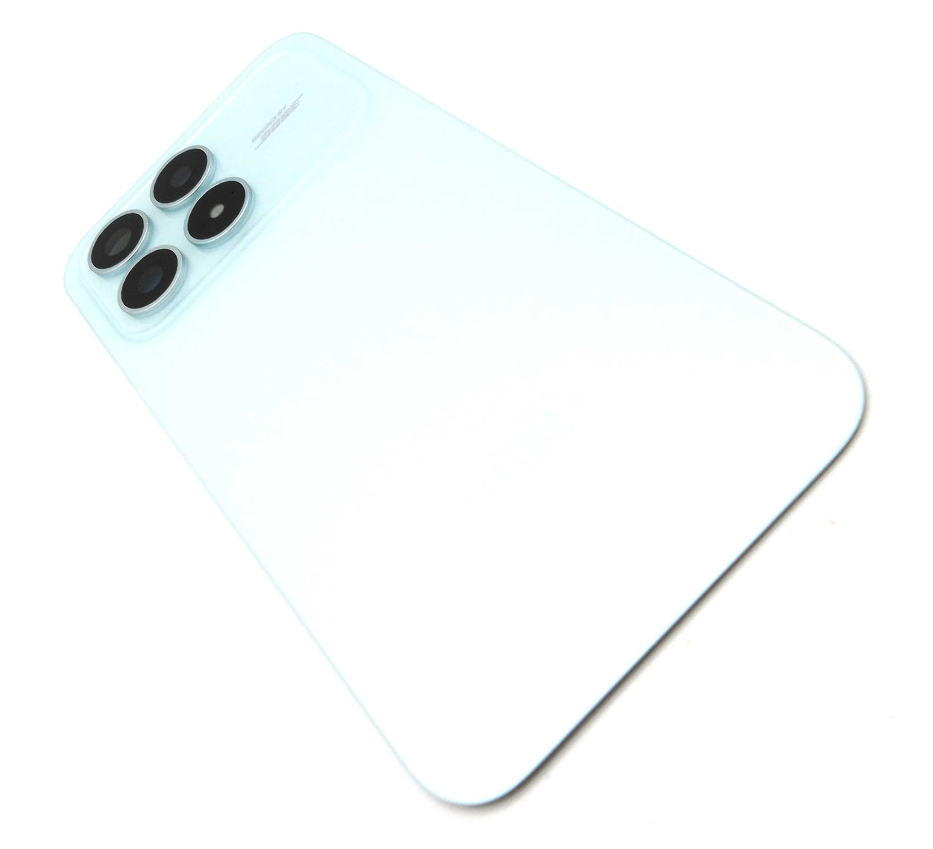 Xiaomi Poco F8 Pro Back / Battery Cover - Blue - 56001800P1100 - Xiaomi Replacement Part