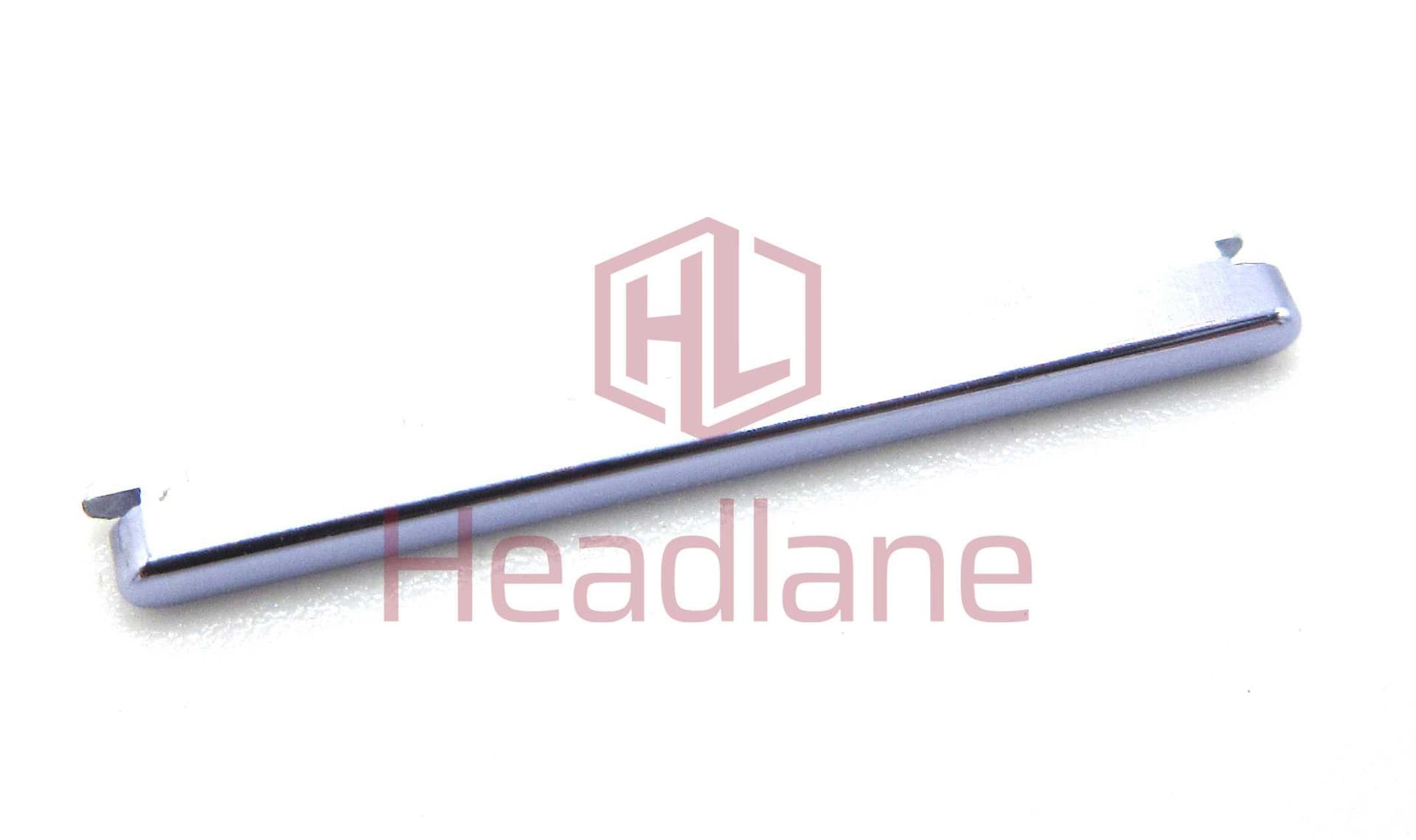 Xiaomi Redmi Note 14 Pro 5G Volume Button / Key - Purple - 1610802000062A