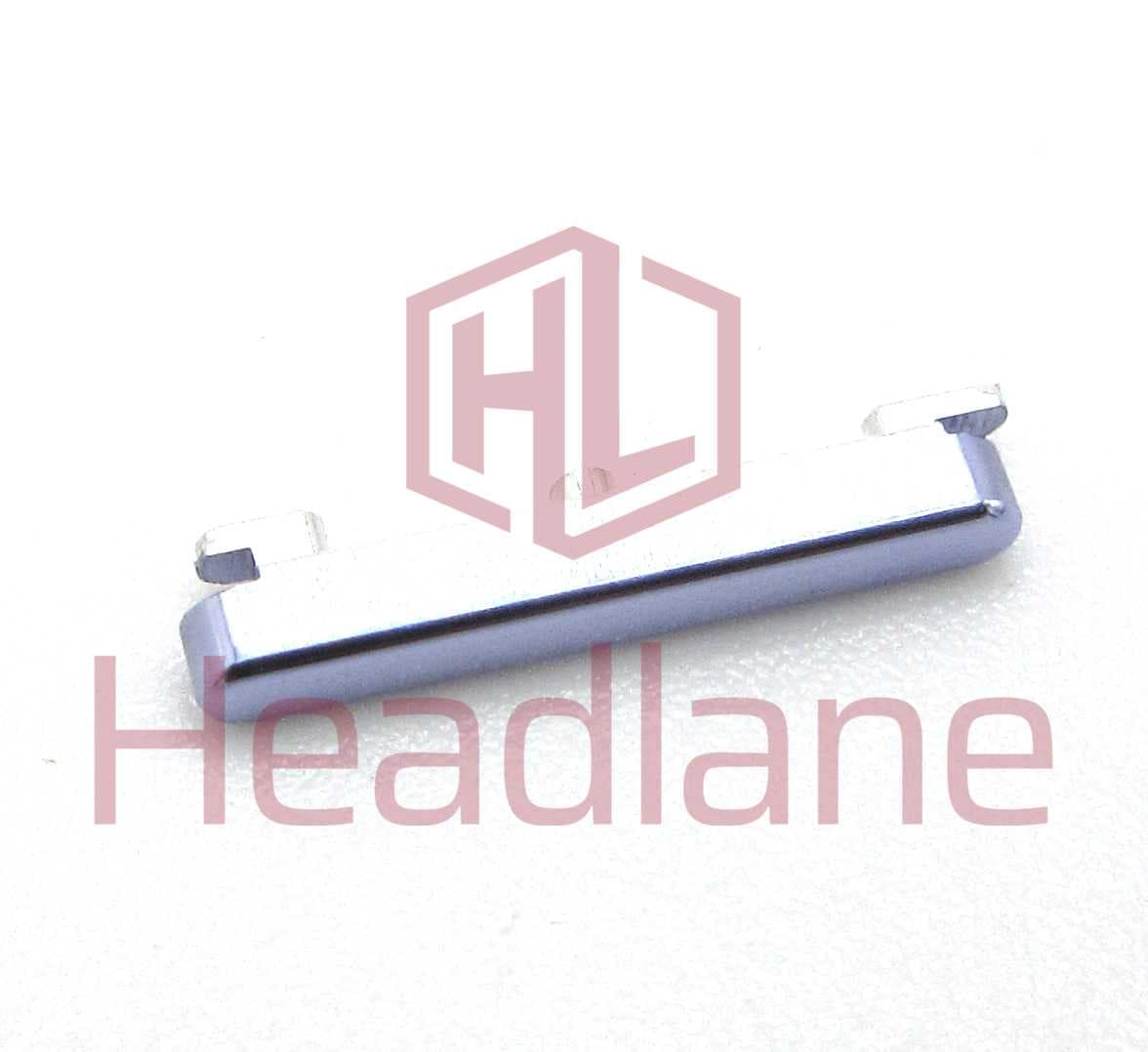 Xiaomi Redmi Note 14 Pro 5G Power Button / Key - Purple - 1610801000024A - Xiaomi Replacement Part