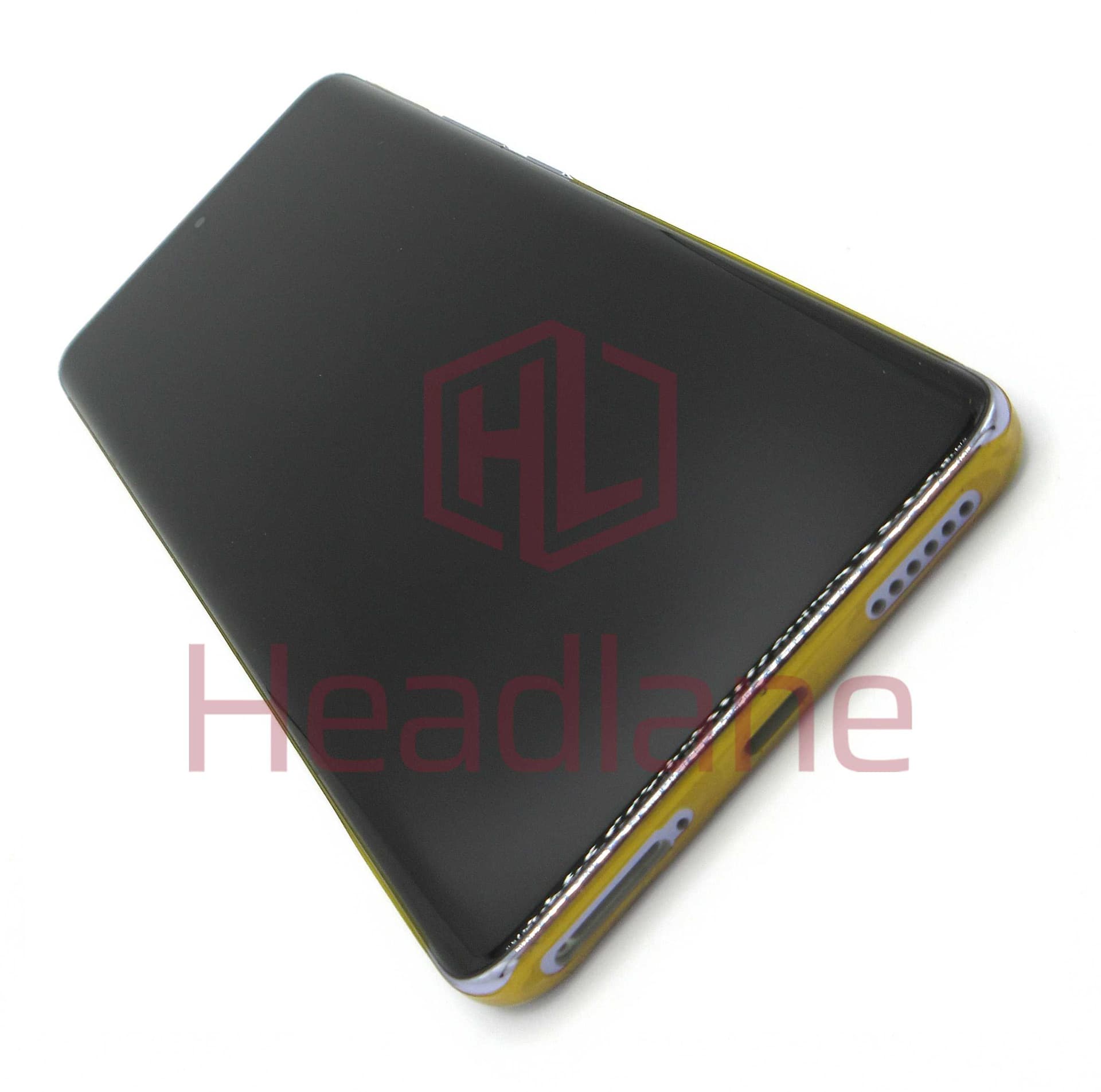 Xiaomi Redmi Note 14 Pro 5G LCD Display / Screen + Touch - Purple - 56002400O1600 - Xiaomi Replacement Part