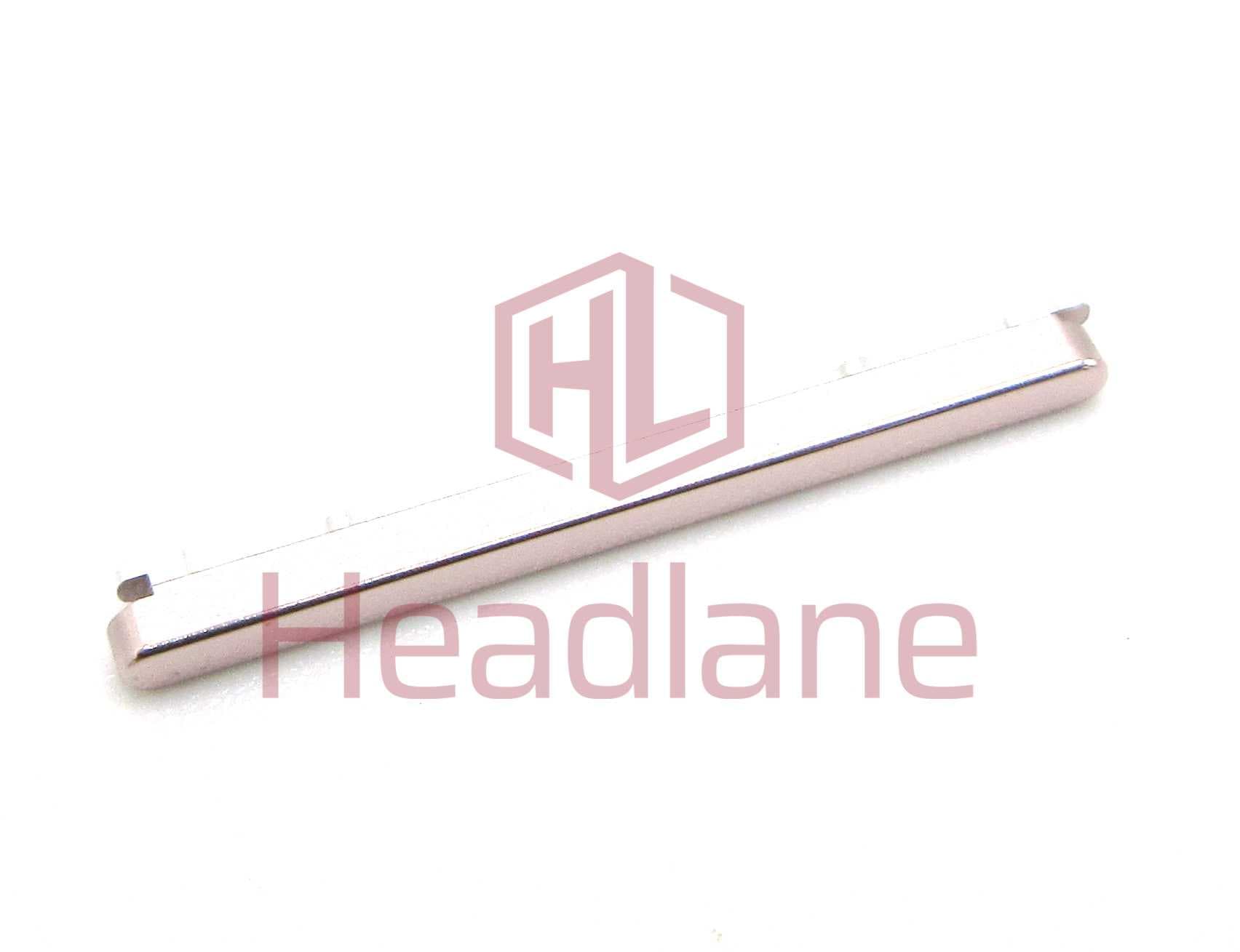 Xiaomi Redmi Note 14 Pro 5G Volume Button / Key - Gold - 1610802000074A