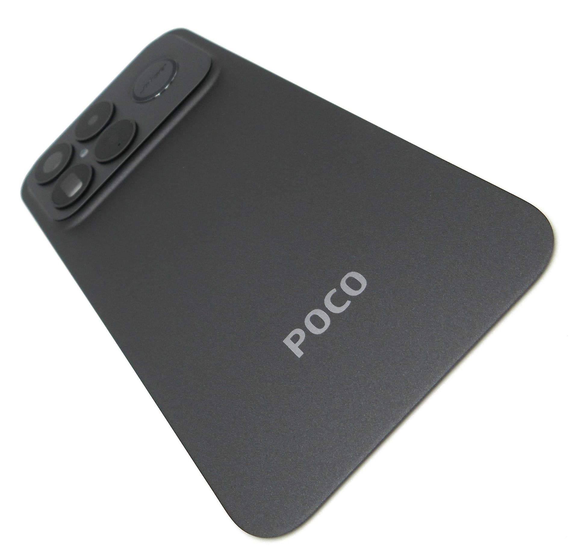 Xiaomi Poco F8 Ultra Back / Battery Cover - Black - 5600190P11U00
