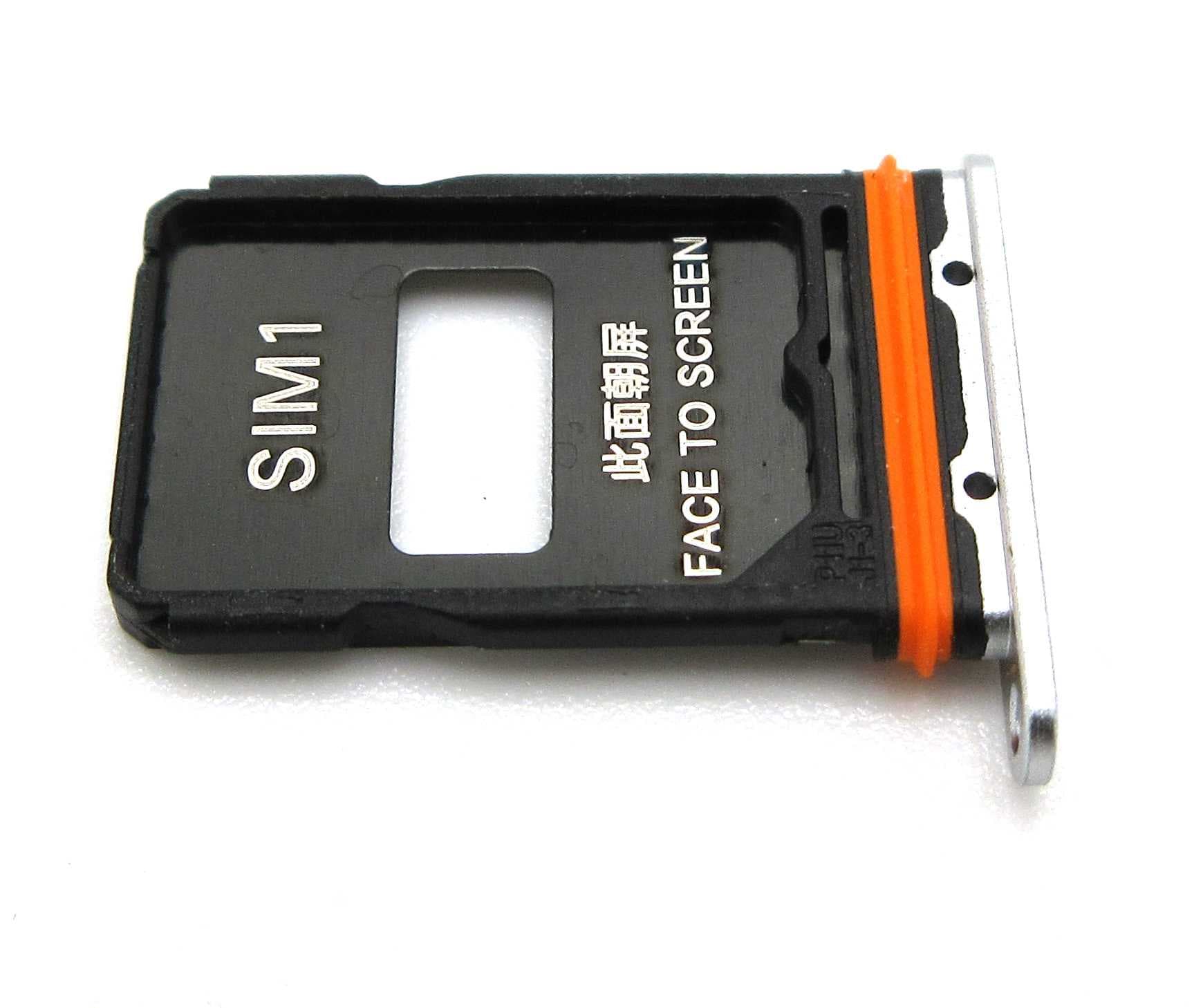 Xiaomi Poco F8 Ultra SIM Card Tray -  Denim Blue - 1611701001030A - Xiaomi Replacement Part