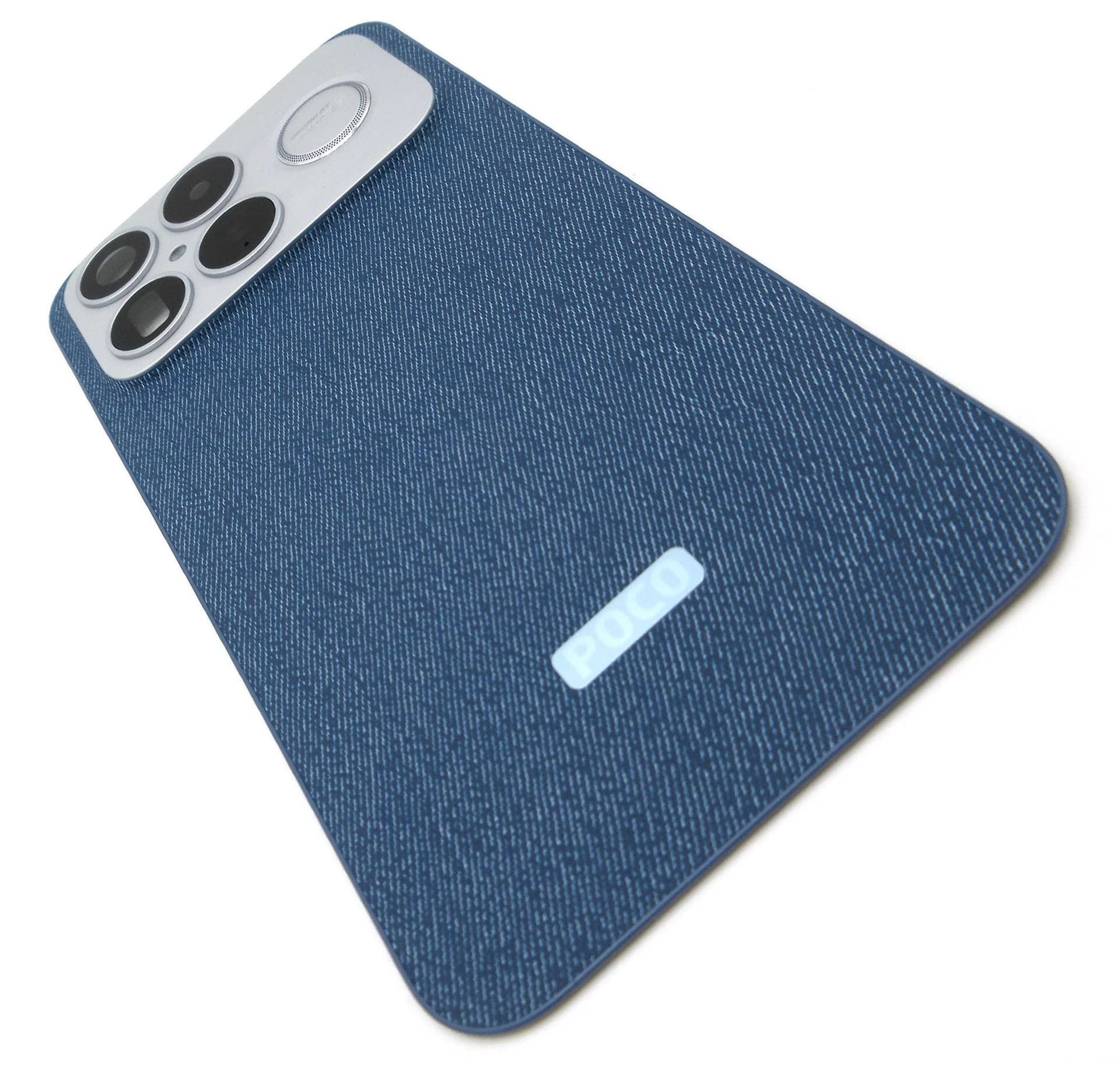 Xiaomi Poco F8 Ultra Back / Battery Cover - Blue - 5600180P11U00