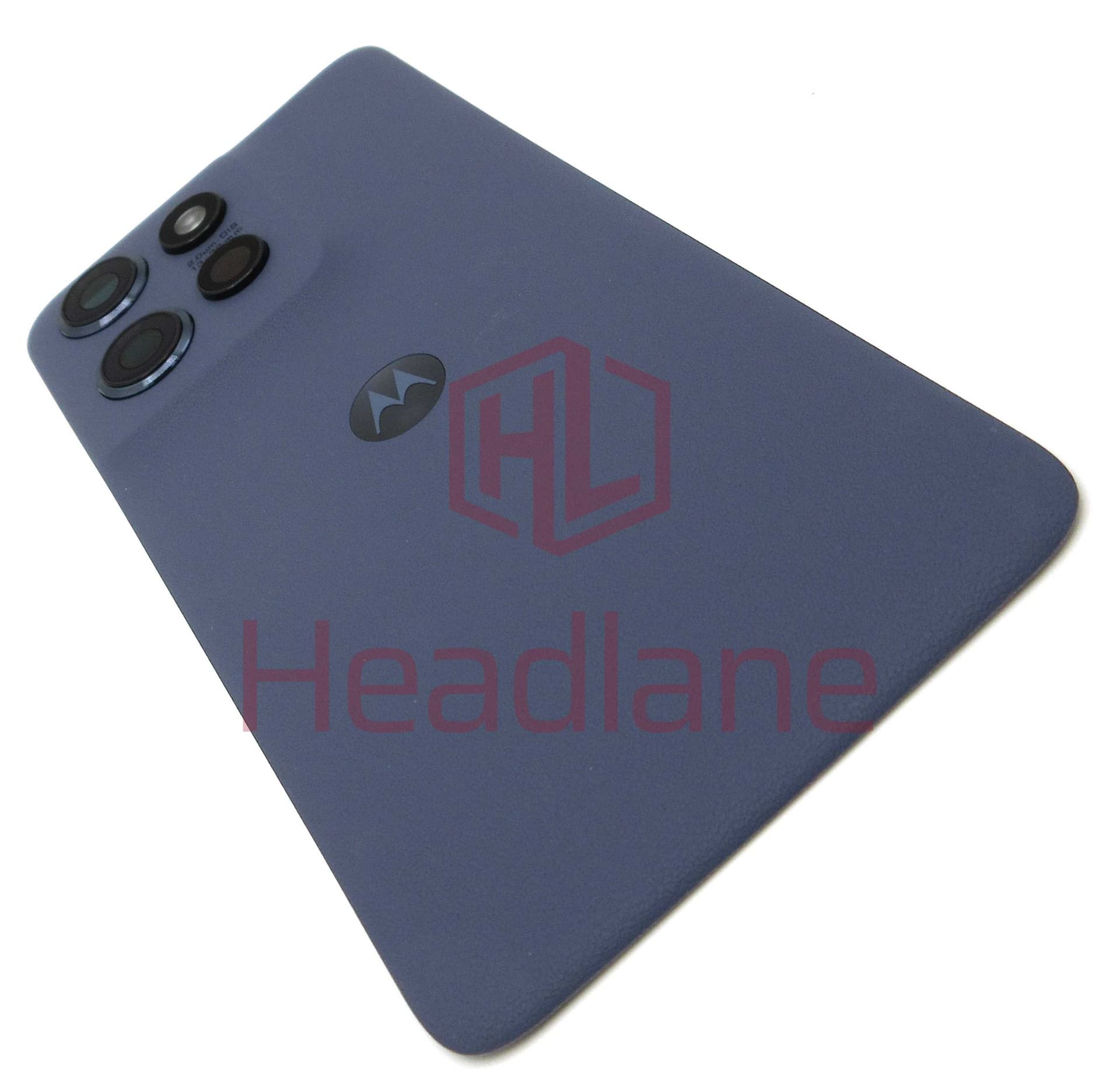 Motorola XT2509 Edge 60 Neo Back / Battery Cover - Pantone Grisaille - 5D68C31446