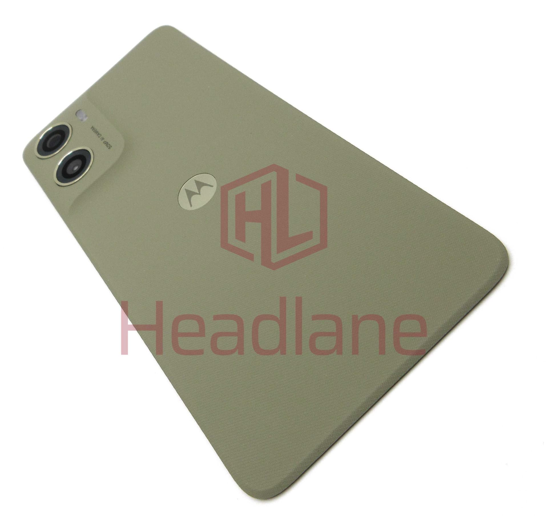 Motorola XT2535-9 XT2535-13 Back / Battery Cover - Laurel Oak - 5D68C31383