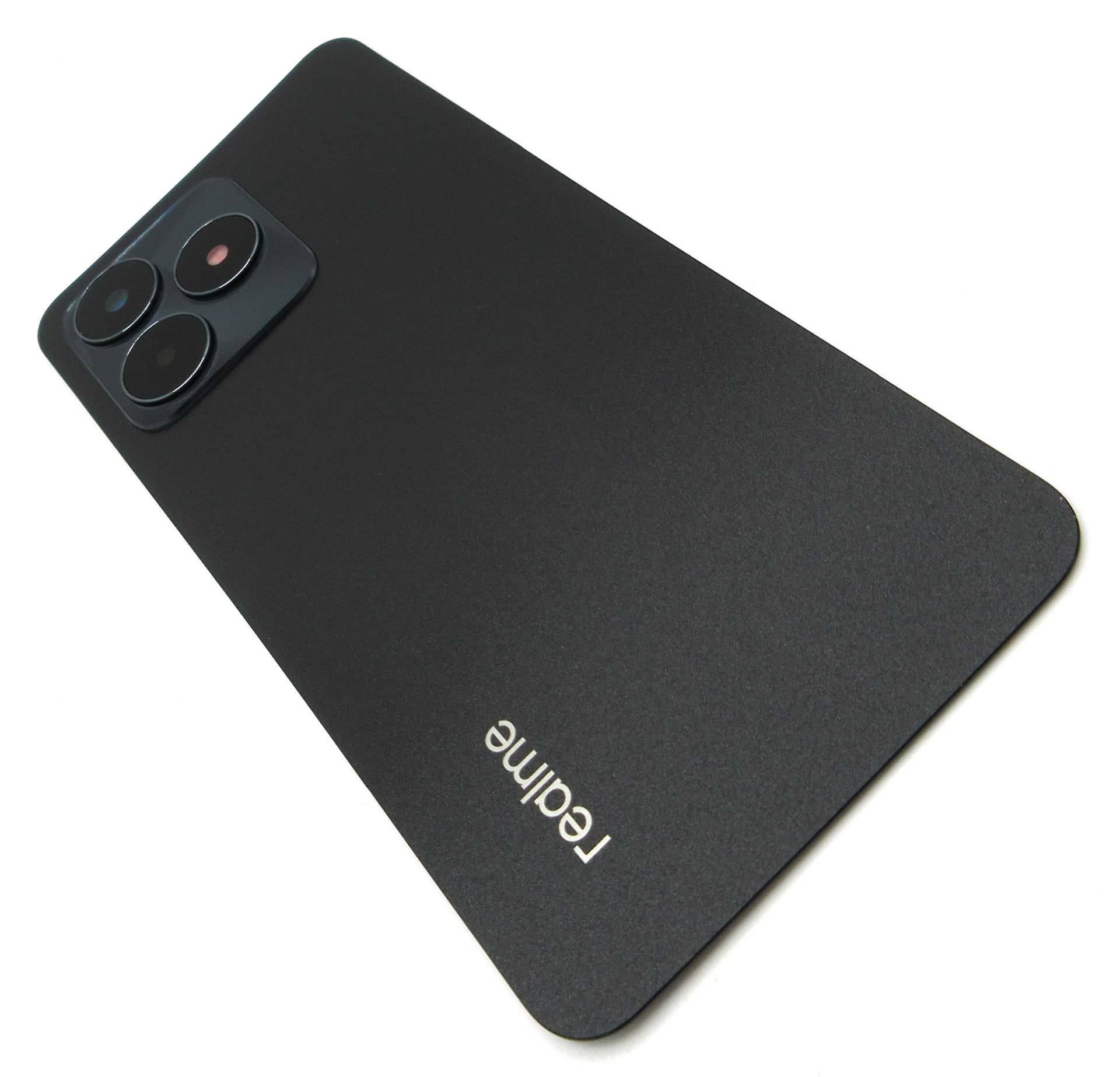 Realme RMX3760 C53 Back / Battery Cover - Mighty Black - 621033000056
