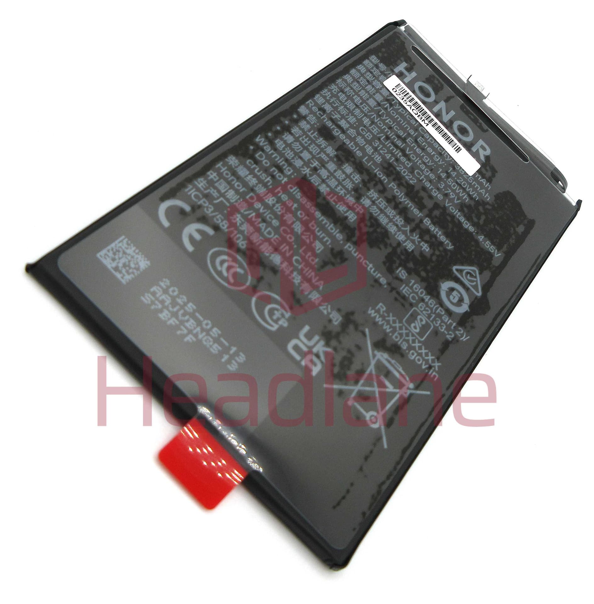 Honor Magic V5 HB245872EJW-A 1995mAh Battery - 0235AQBM