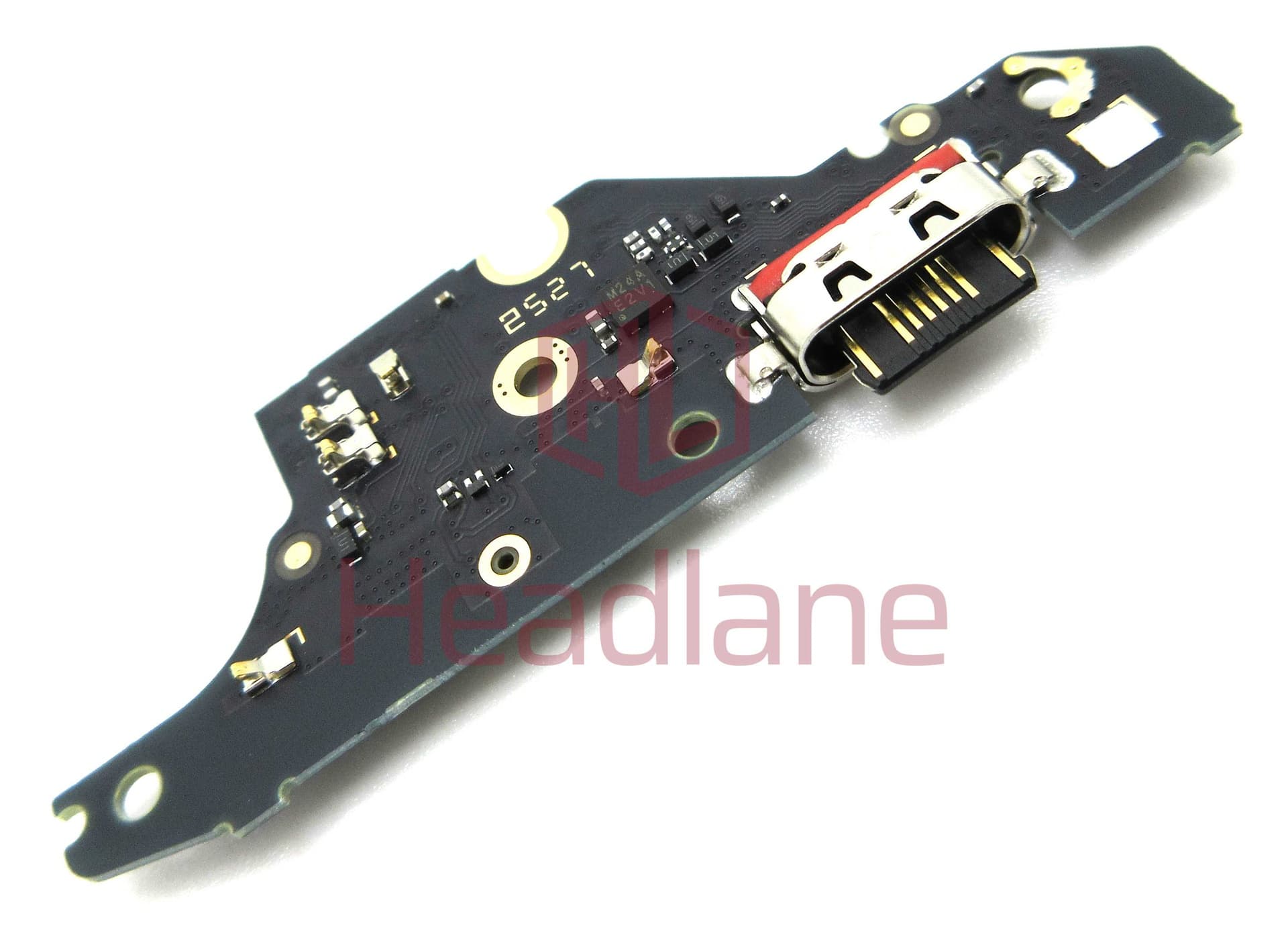 Motorola XT2535 XT2535-9 XT2535-13 Moto g06 / g06 Power Charging Port Flex - 5B28C31260