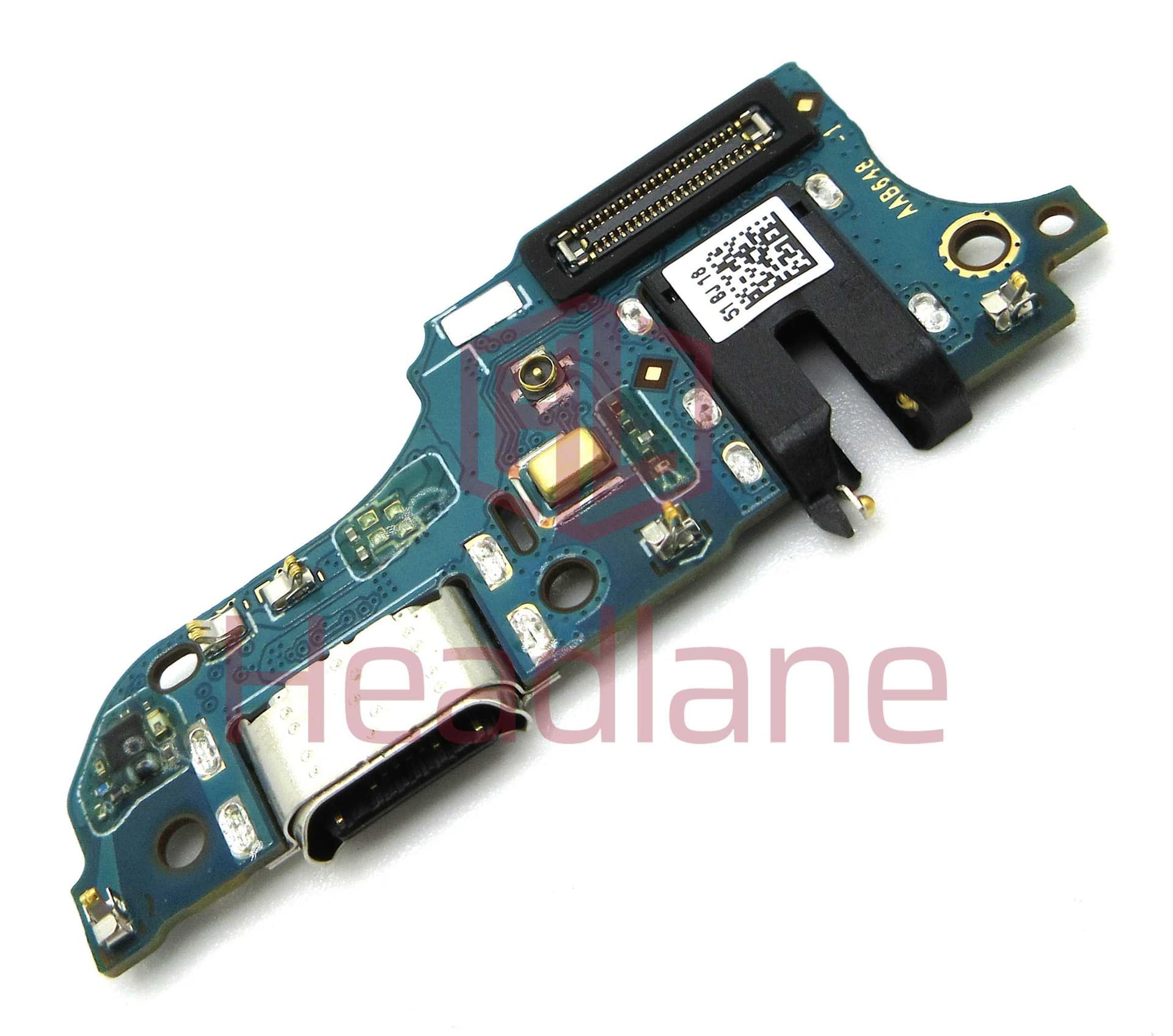 Realme RMX3760 C53 Charging Port Flex - 621024000023