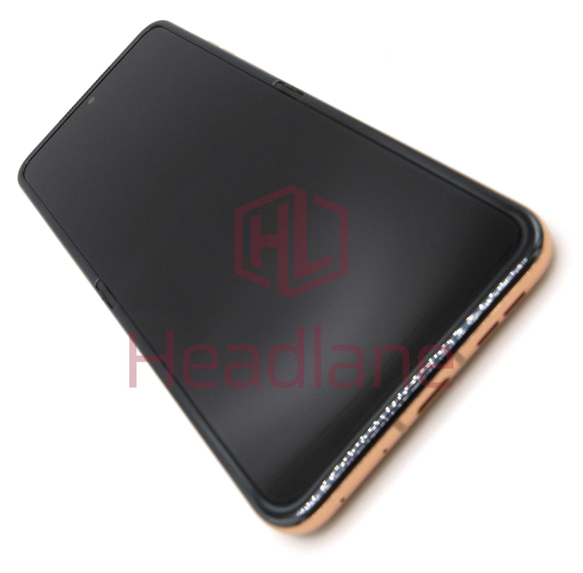 Motorola XT2451 Razr 50 Ultra Inner / Main LCD Display / Screen + Touch - Mocha Mousse - 5D68C29482