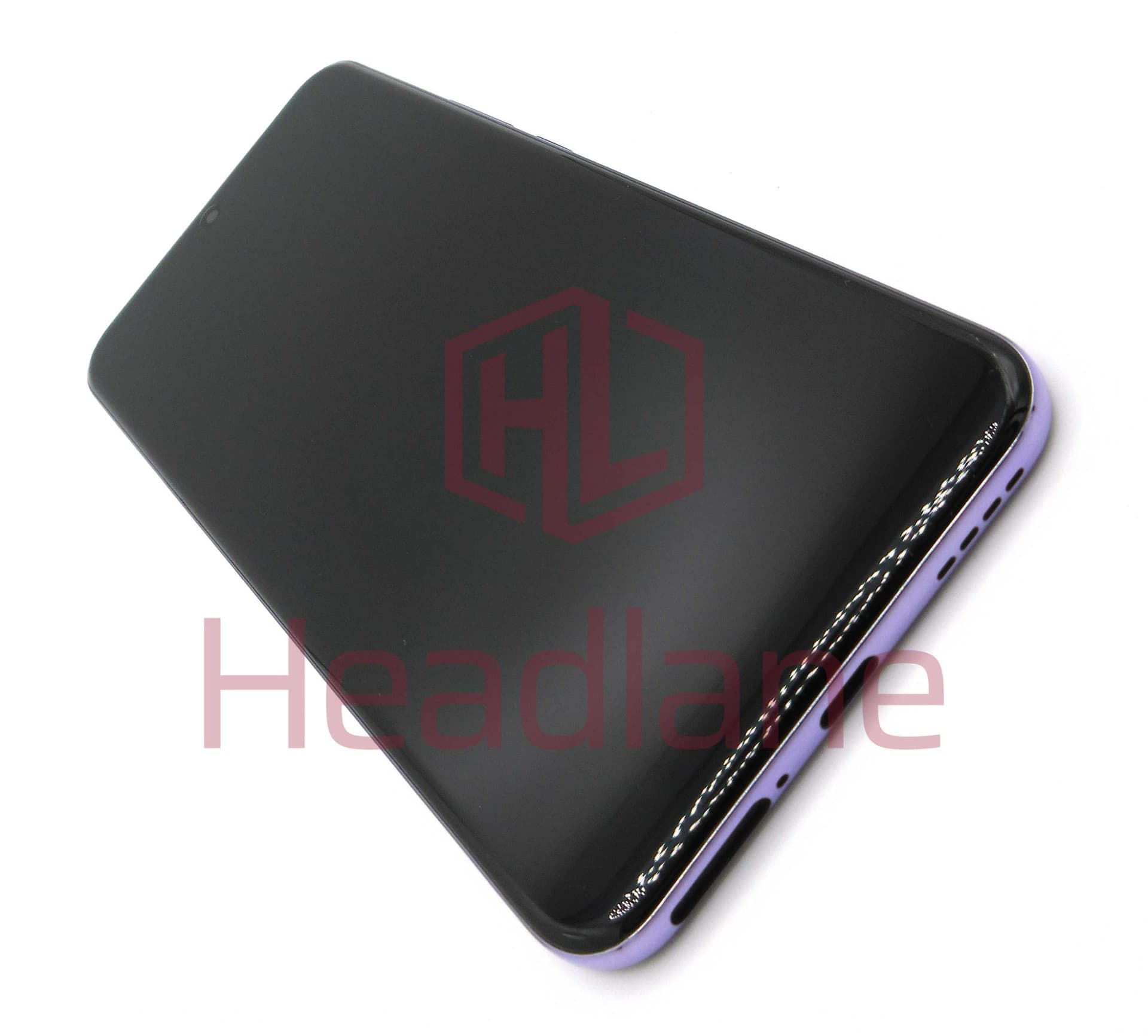 Realme RMX5051 14 Pro+ LCD Display / Screen + Touch - Bikaner Purple - 621039000081