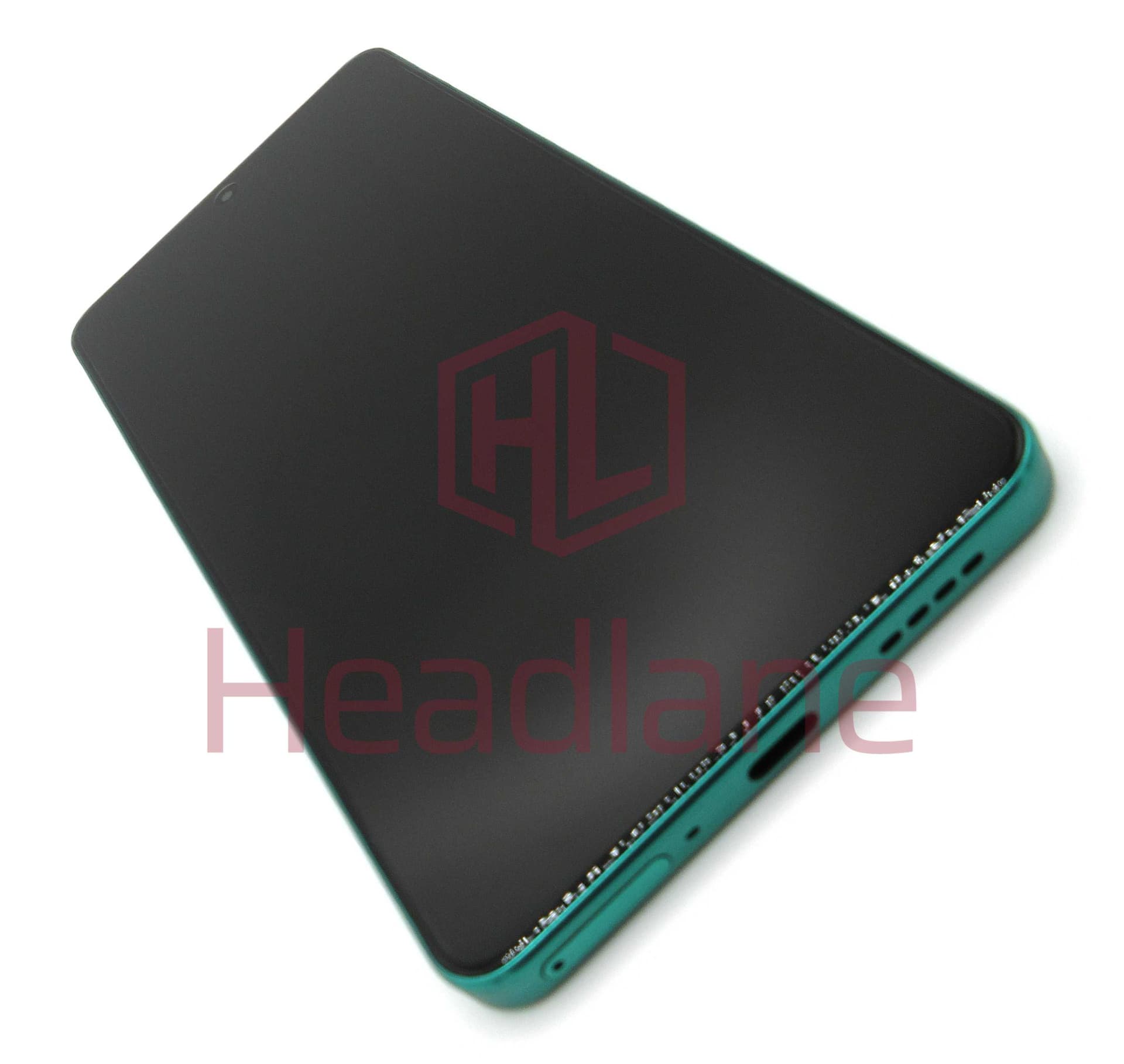 Realme RMX5061 GT 7 LCD Display / Screen + Touch - Aston Martin Green - 621029000572