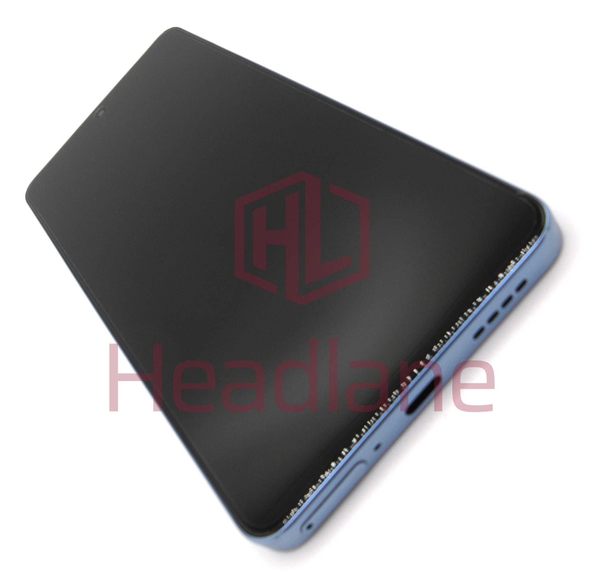 Realme RMX5061 GT 7 LCD Display / Screen + Touch - IceSense Blue - 621029000570