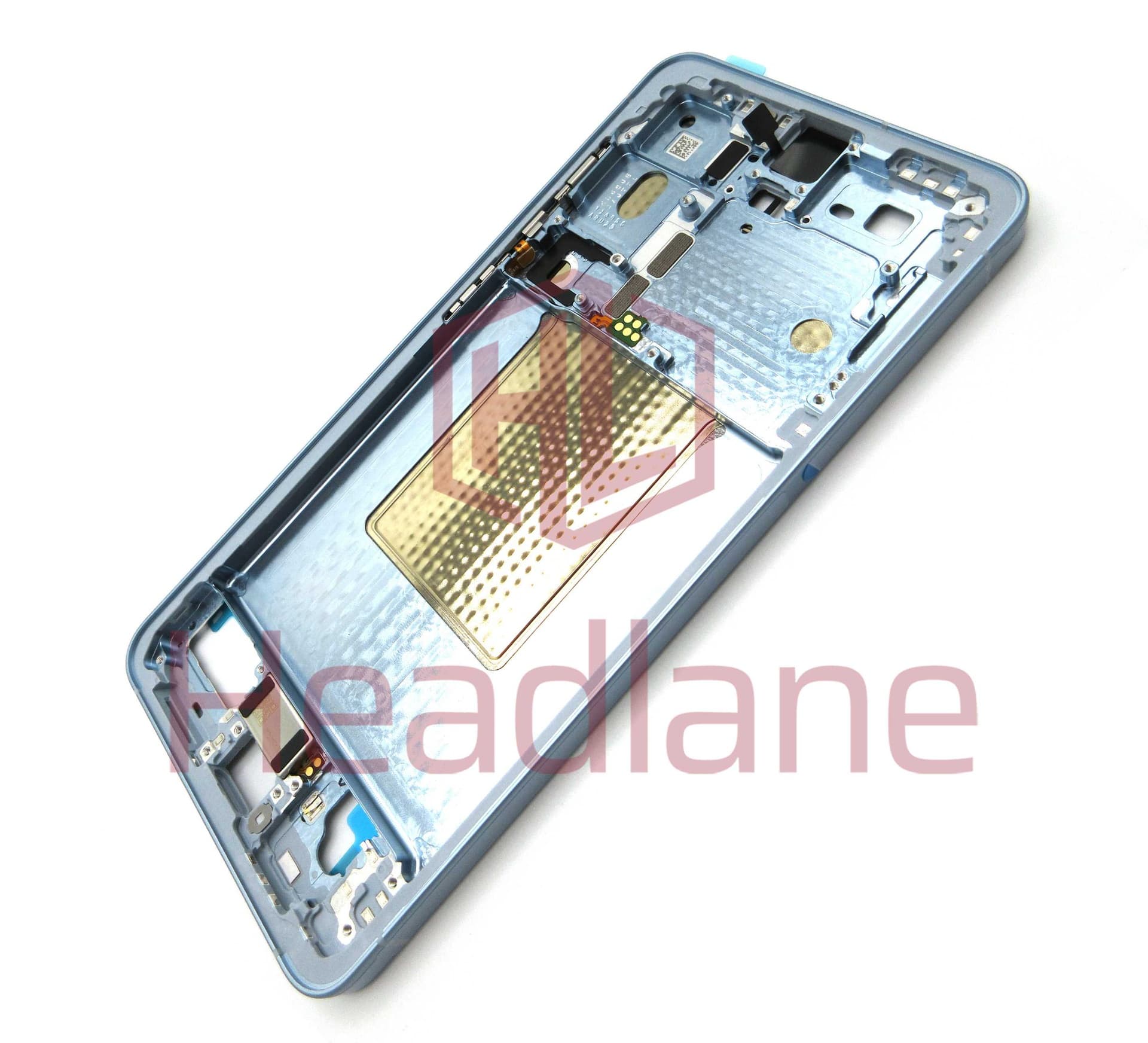 Samsung SM-S942 Galaxy S26 Display Frame - Sky Blue - GH82-39191B